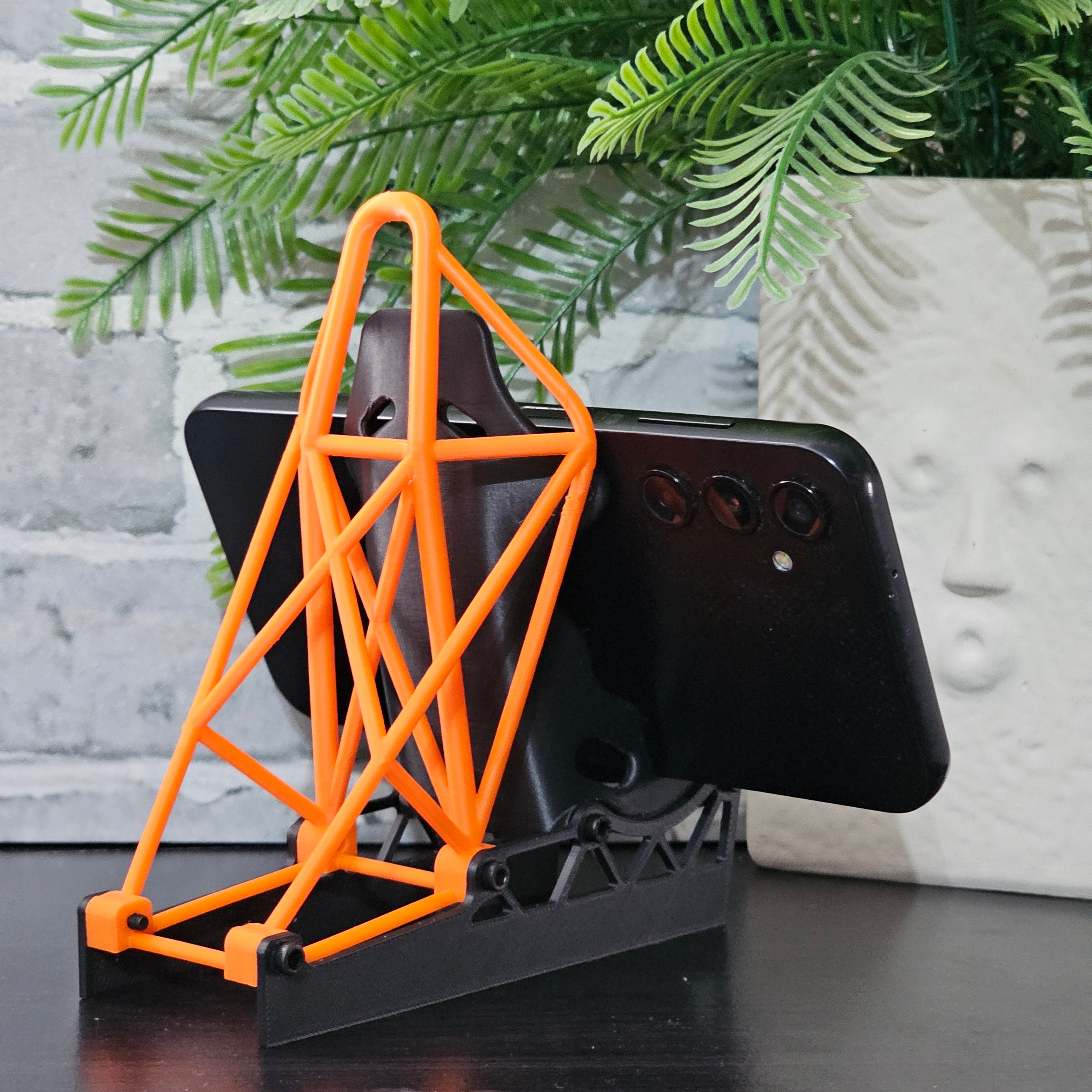 Racing Seat Mobile Holder