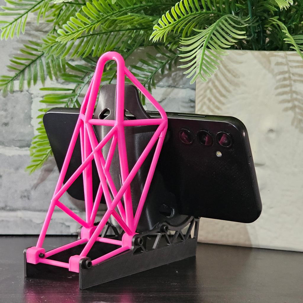 Racing Seat Mobile Holder