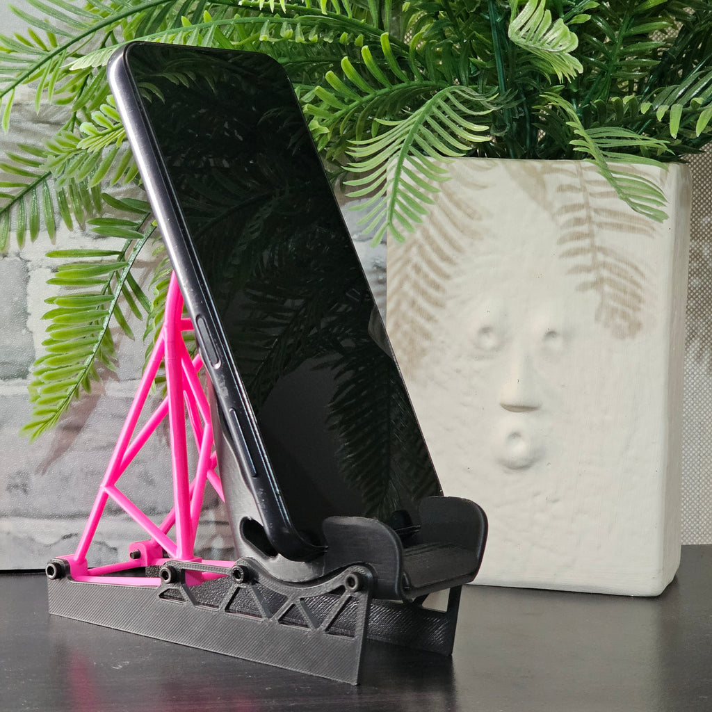 Racing Seat Mobile Holder