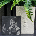 Horror Character Slate Coasters
