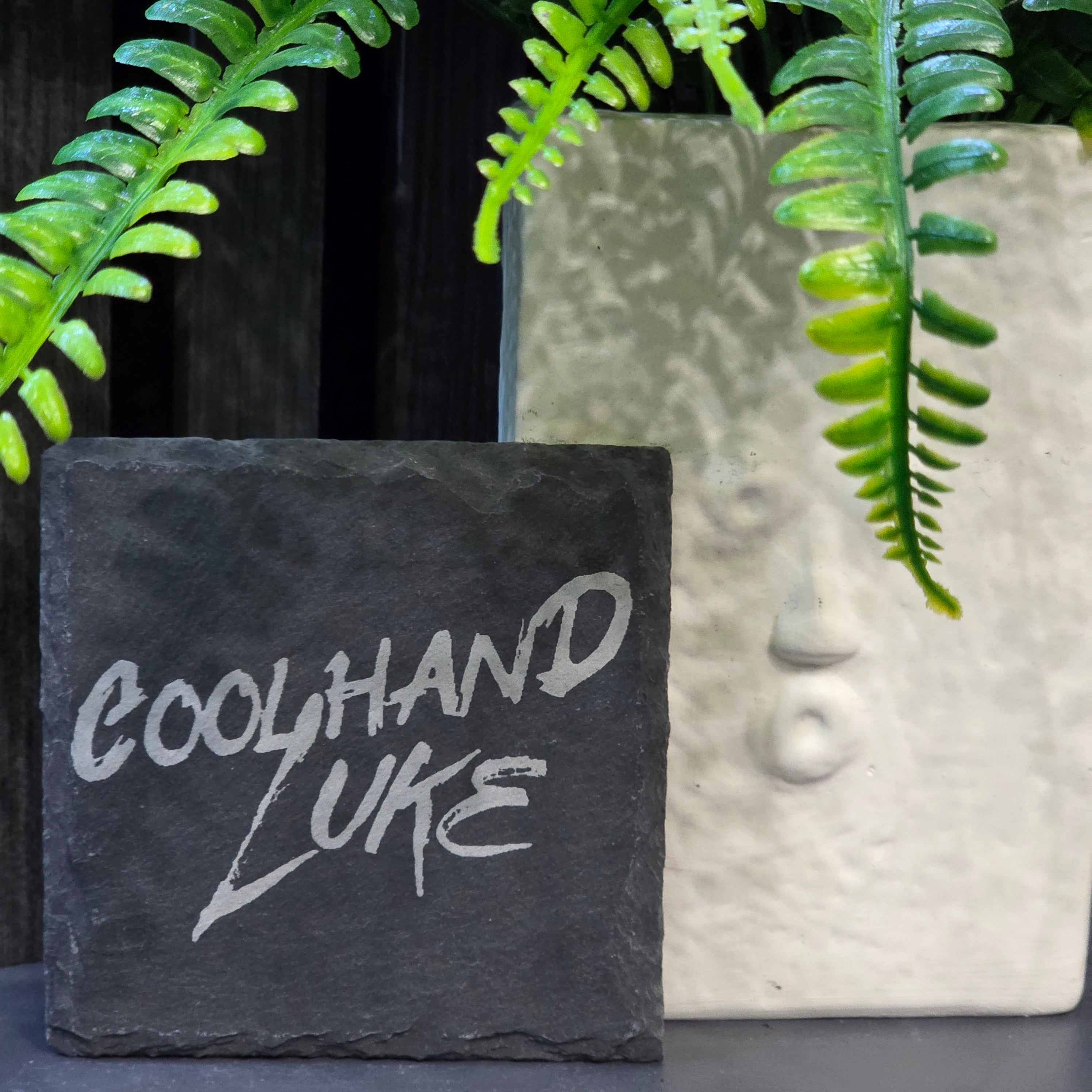 Darts Inspired Slate Coasters