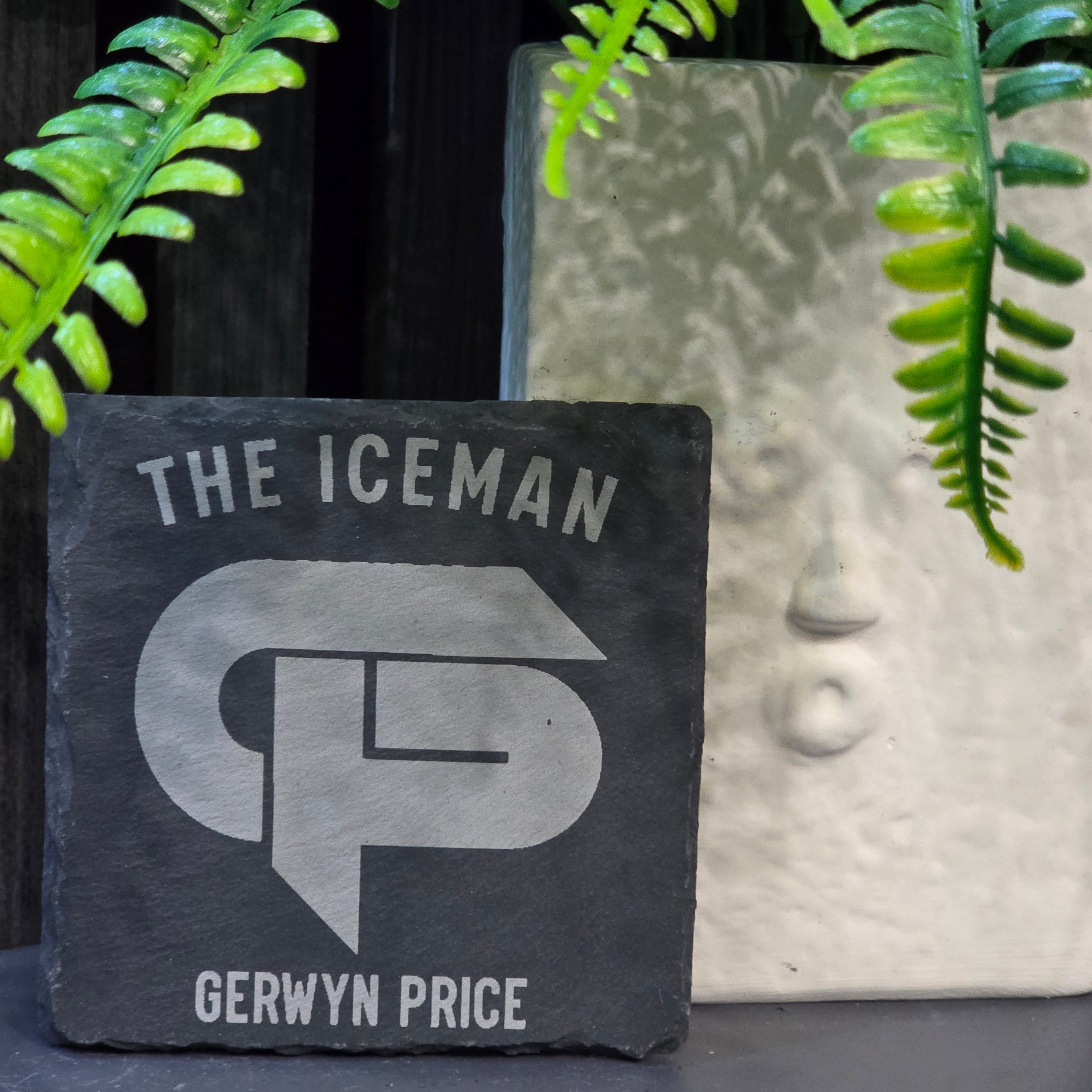 Darts Inspired Slate Coasters