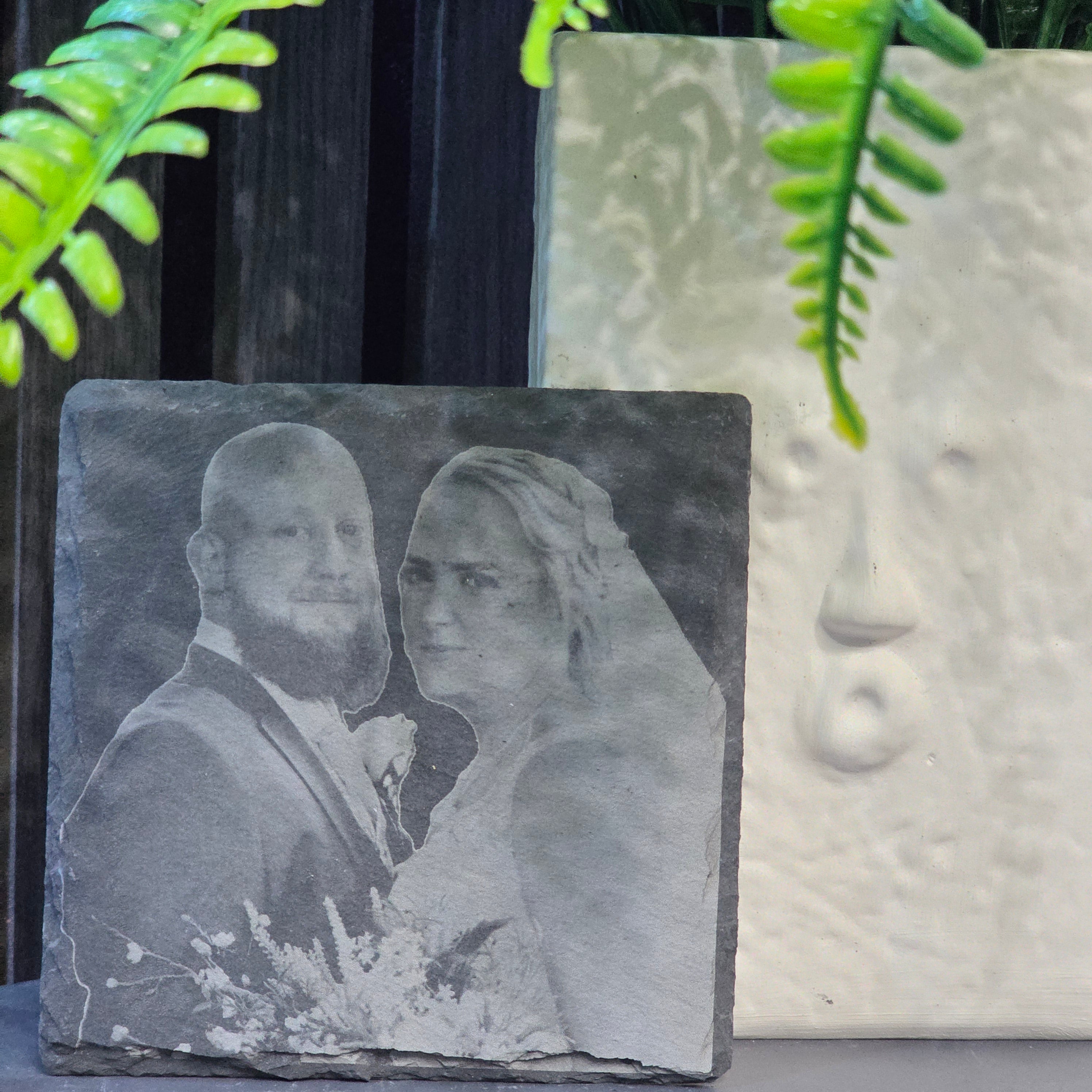 Personalised Slate Coasters