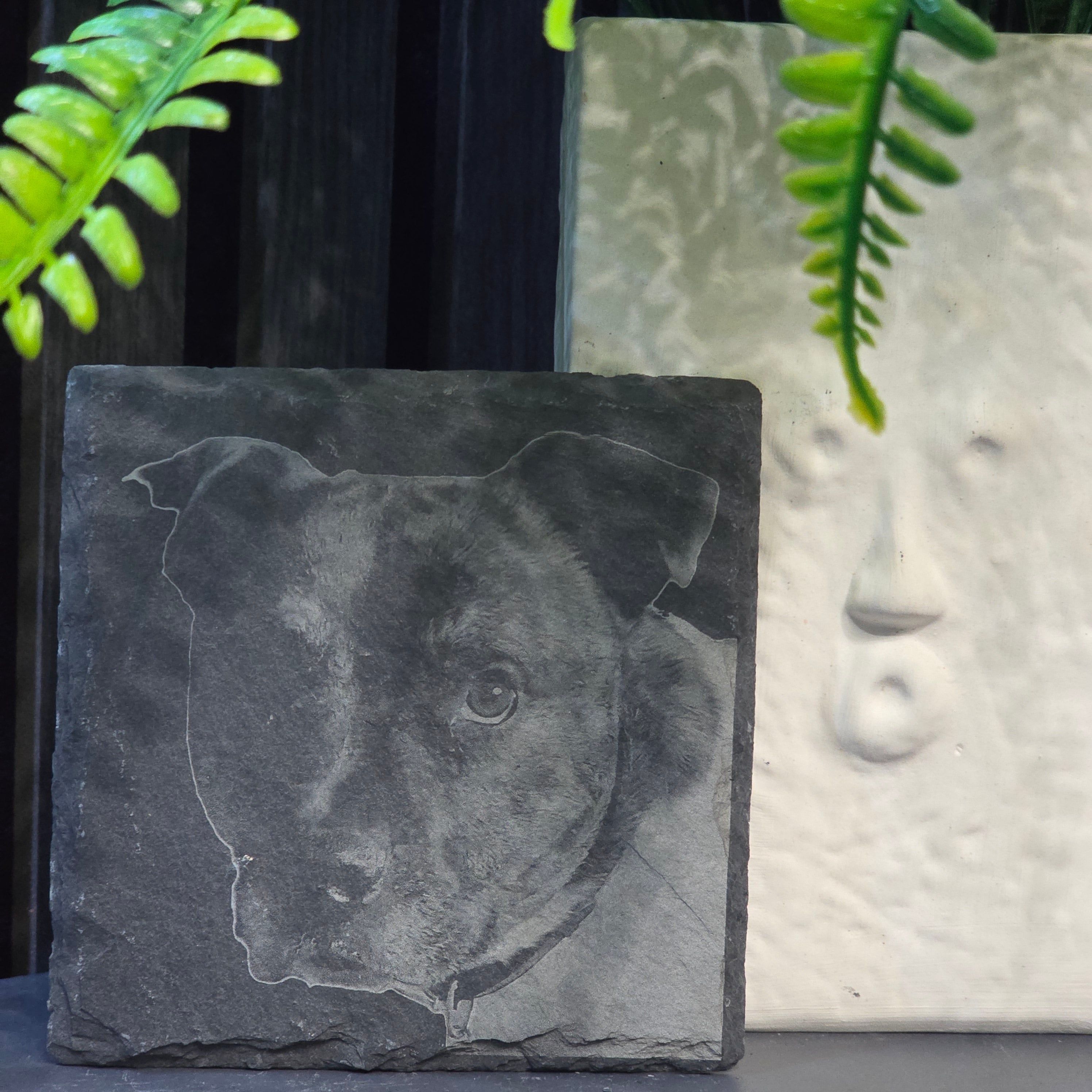 Personalised Slate Coasters