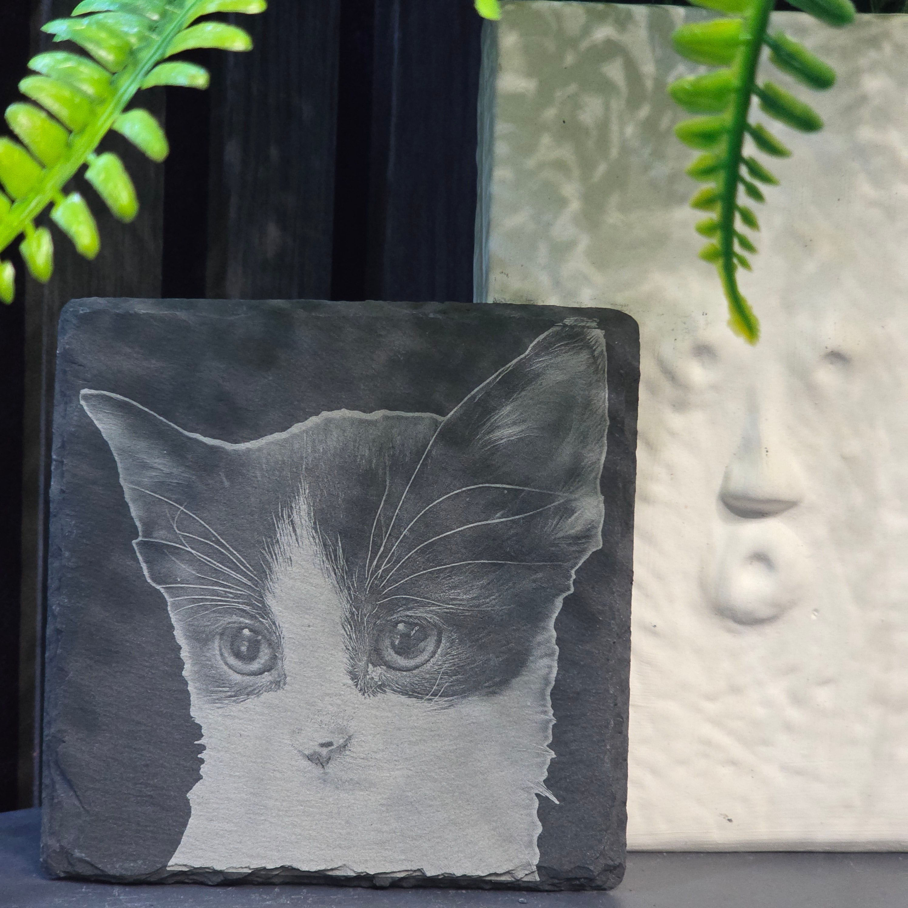 Personalised Slate Coasters