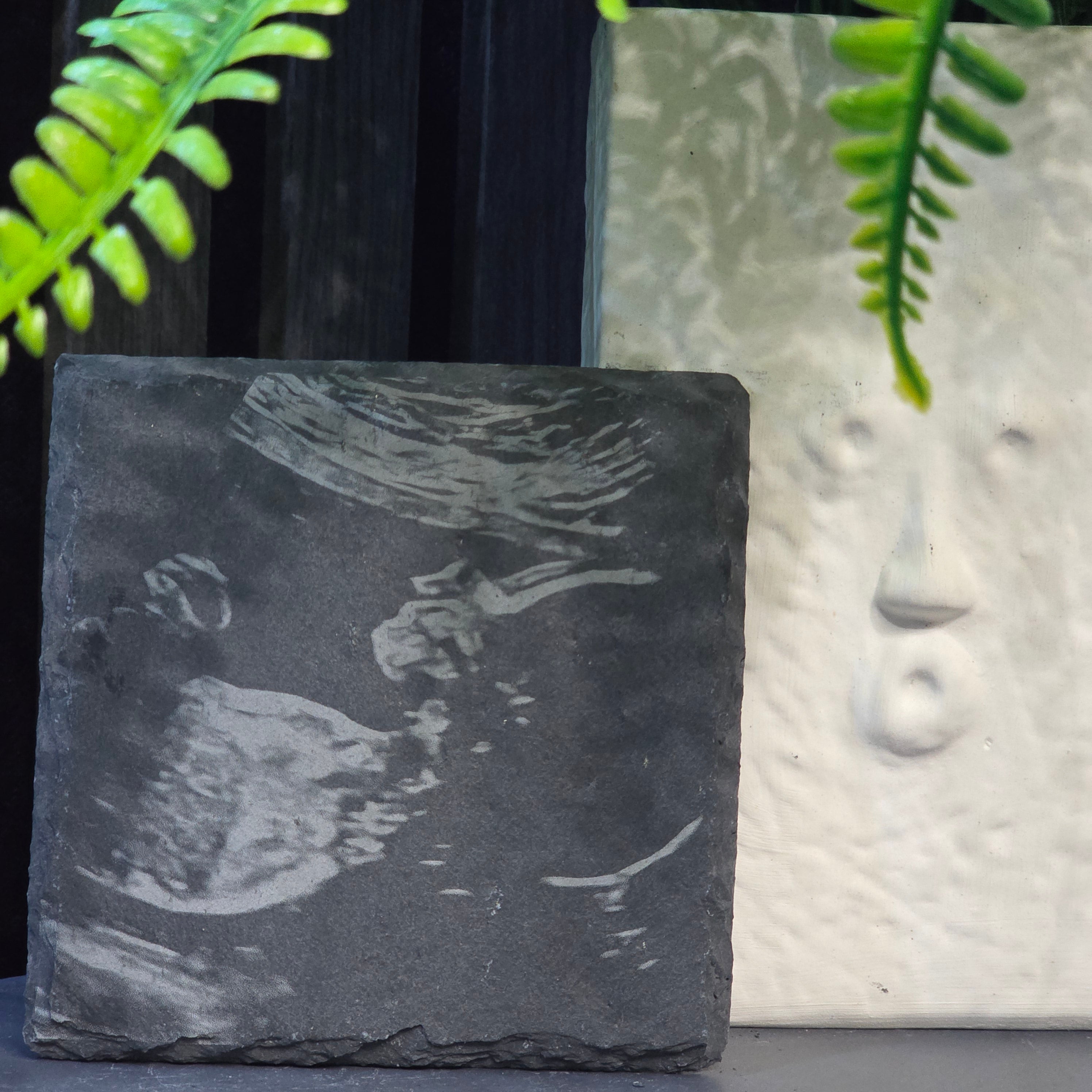 Personalised Slate Coasters