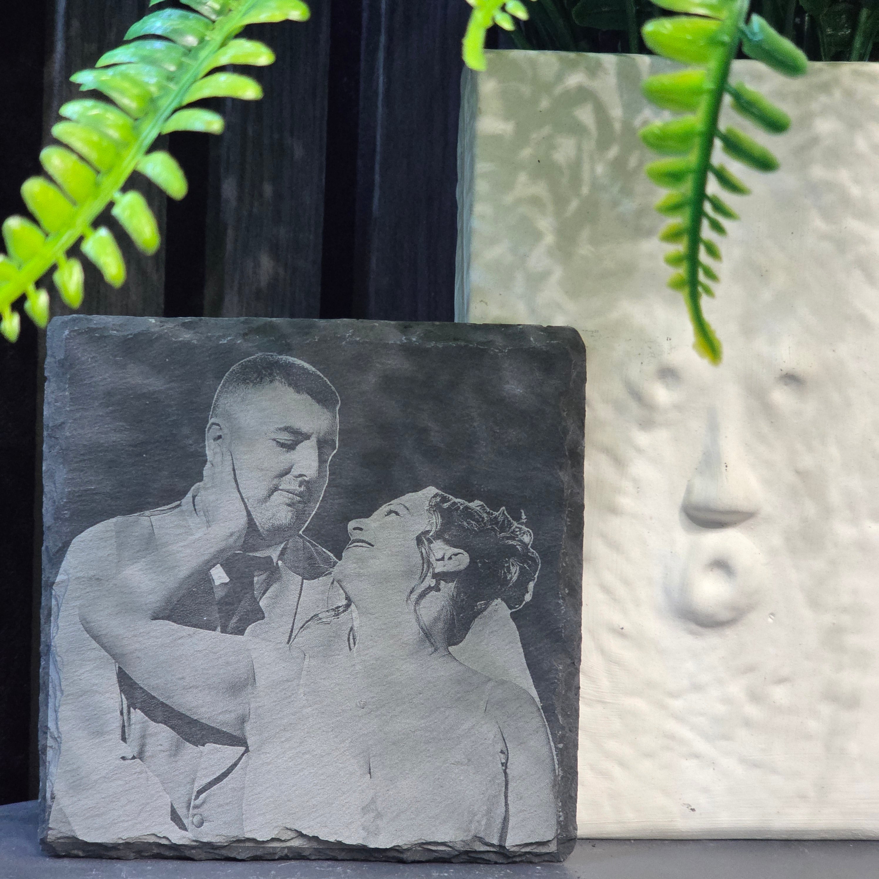 Personalised Slate Coasters