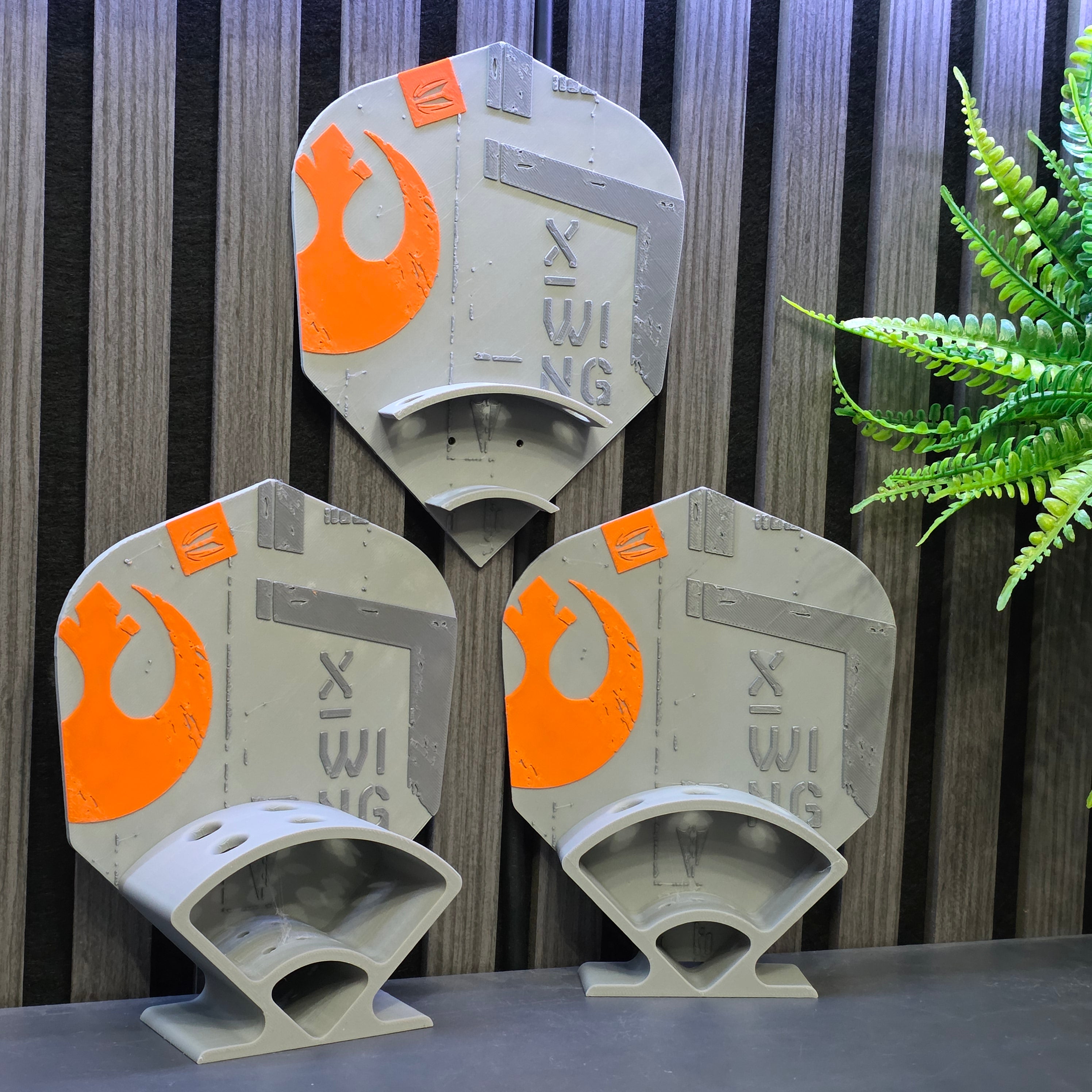 XL Flight Dart Holders 'Non-Player Editions'