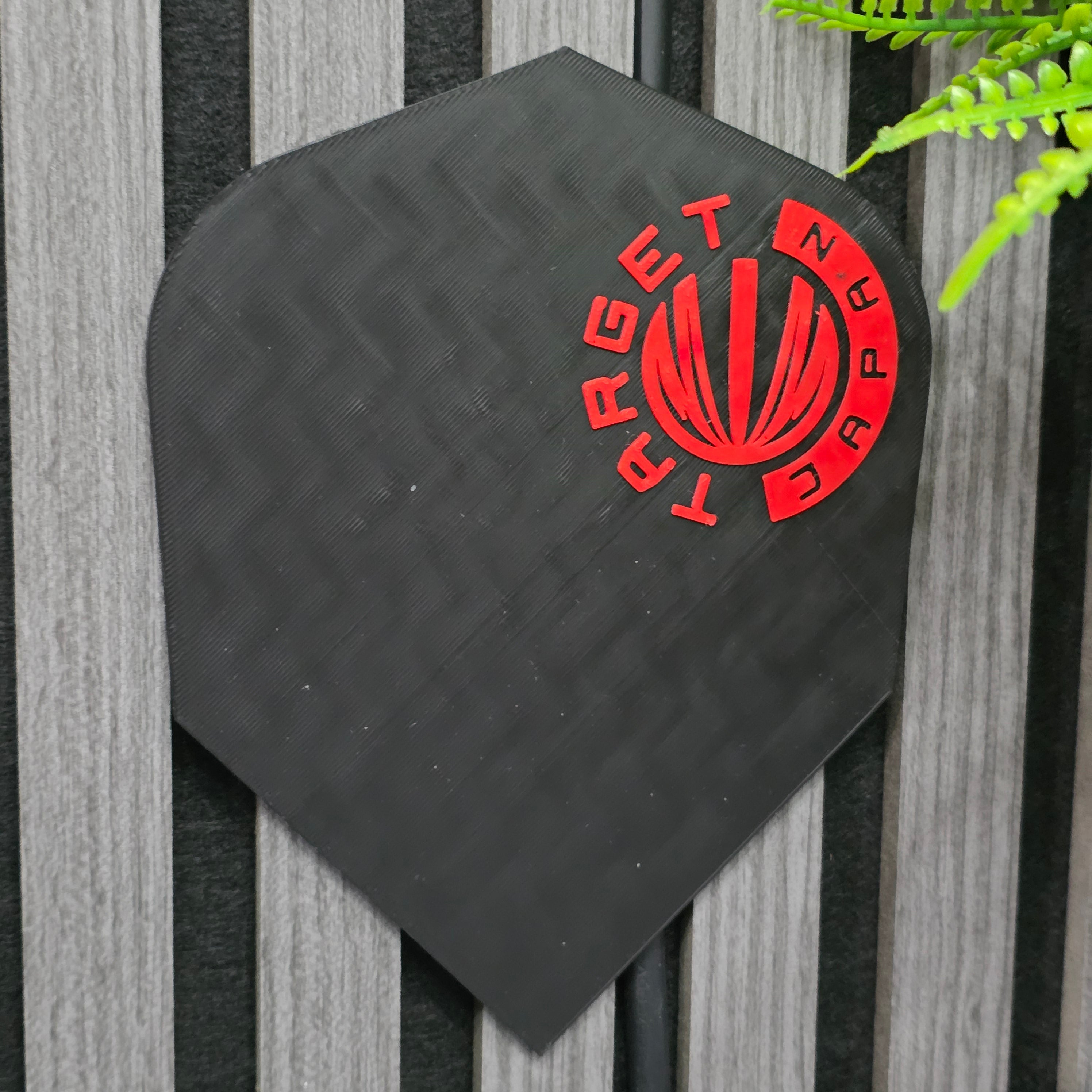 XL Dart Flight Wall Art