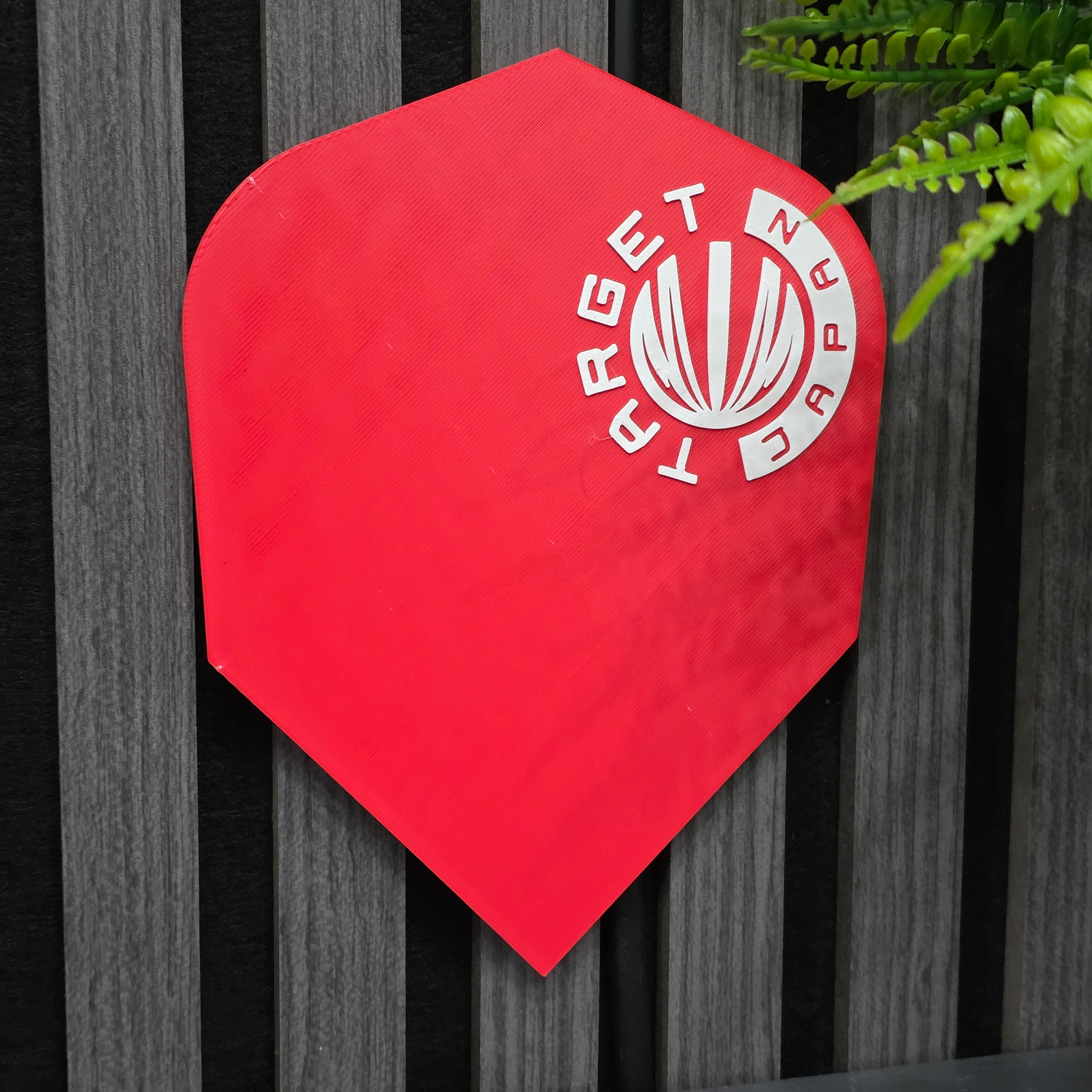 XL Dart Flight Wall Art