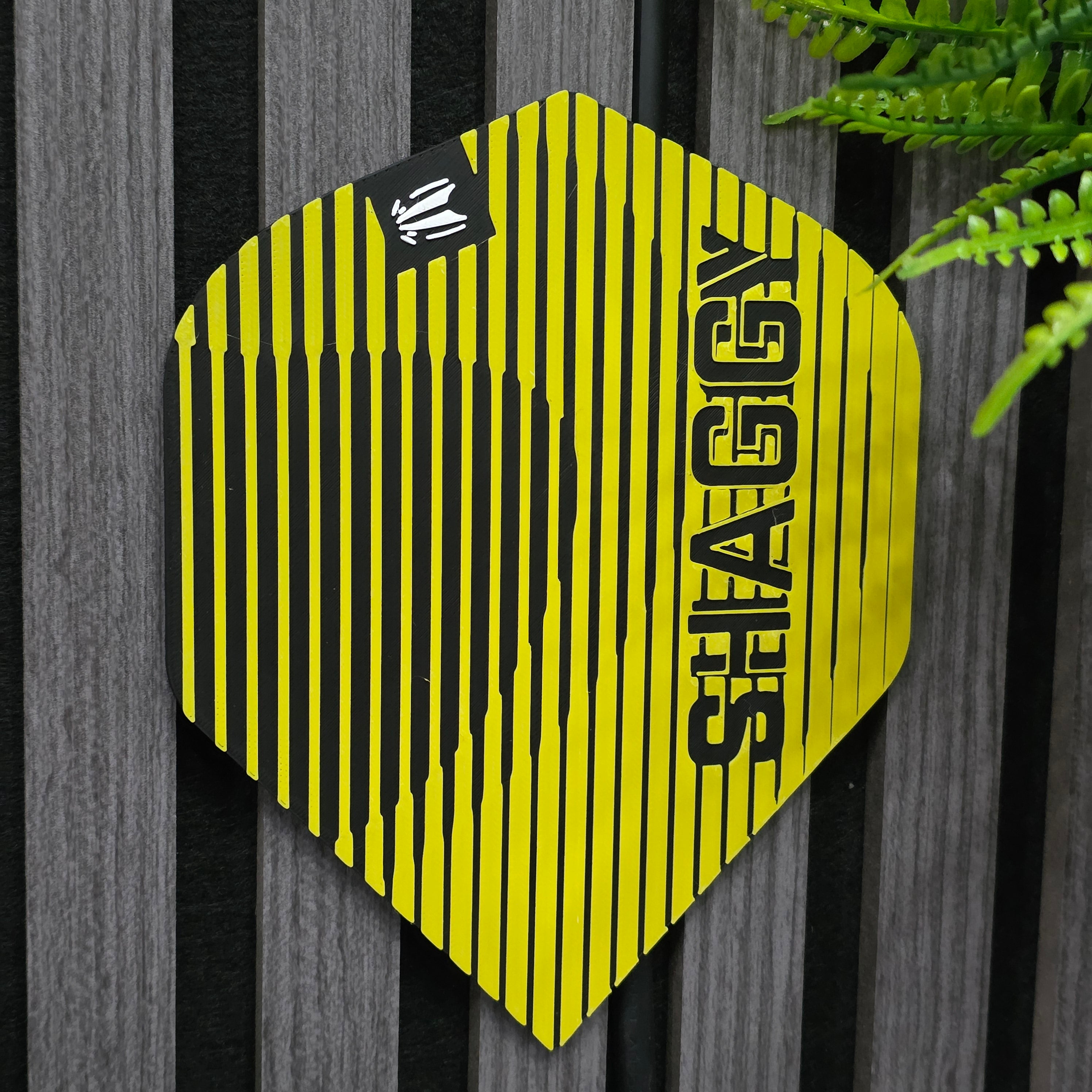 XL Dart Flight Wall Art