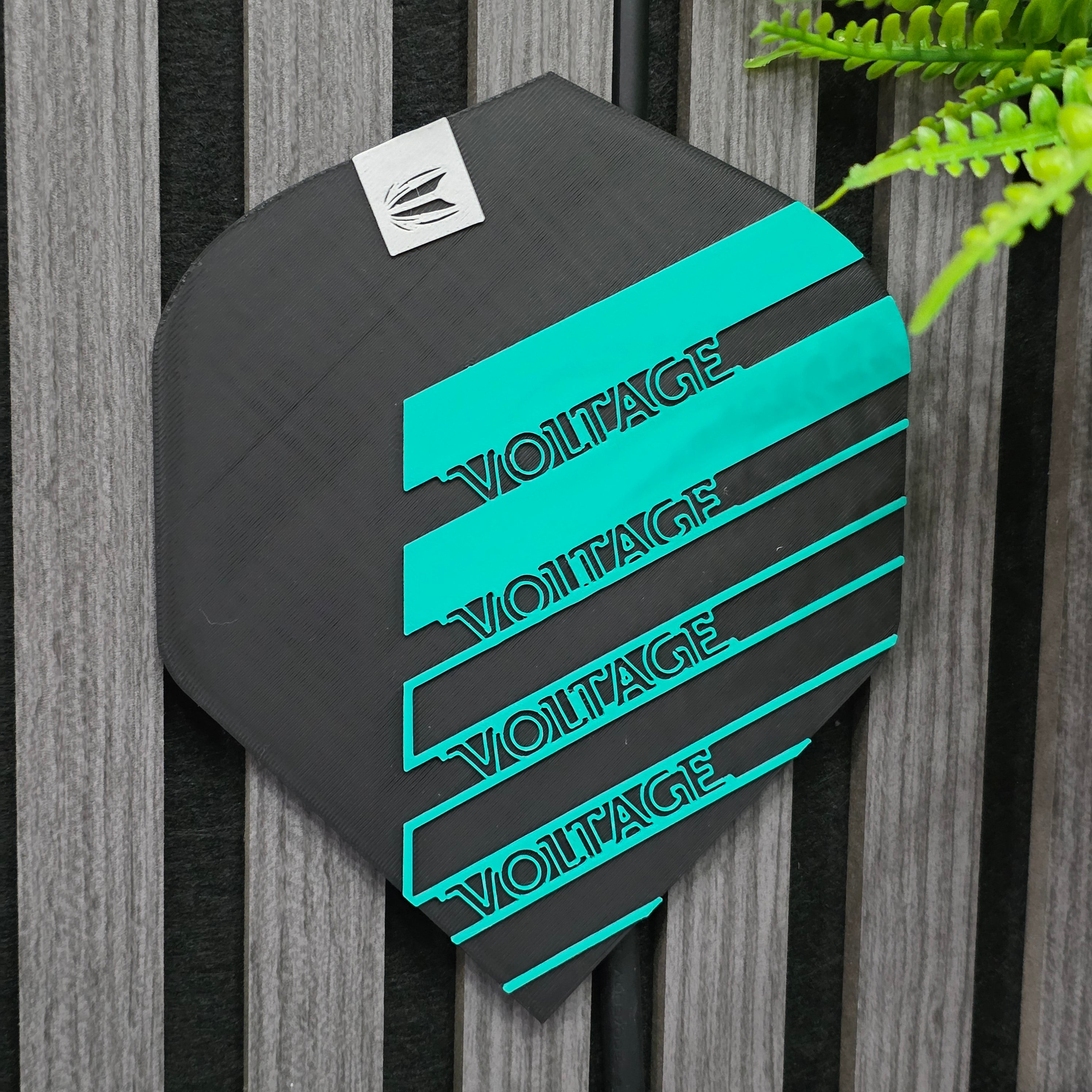 XL Dart Flight Wall Art