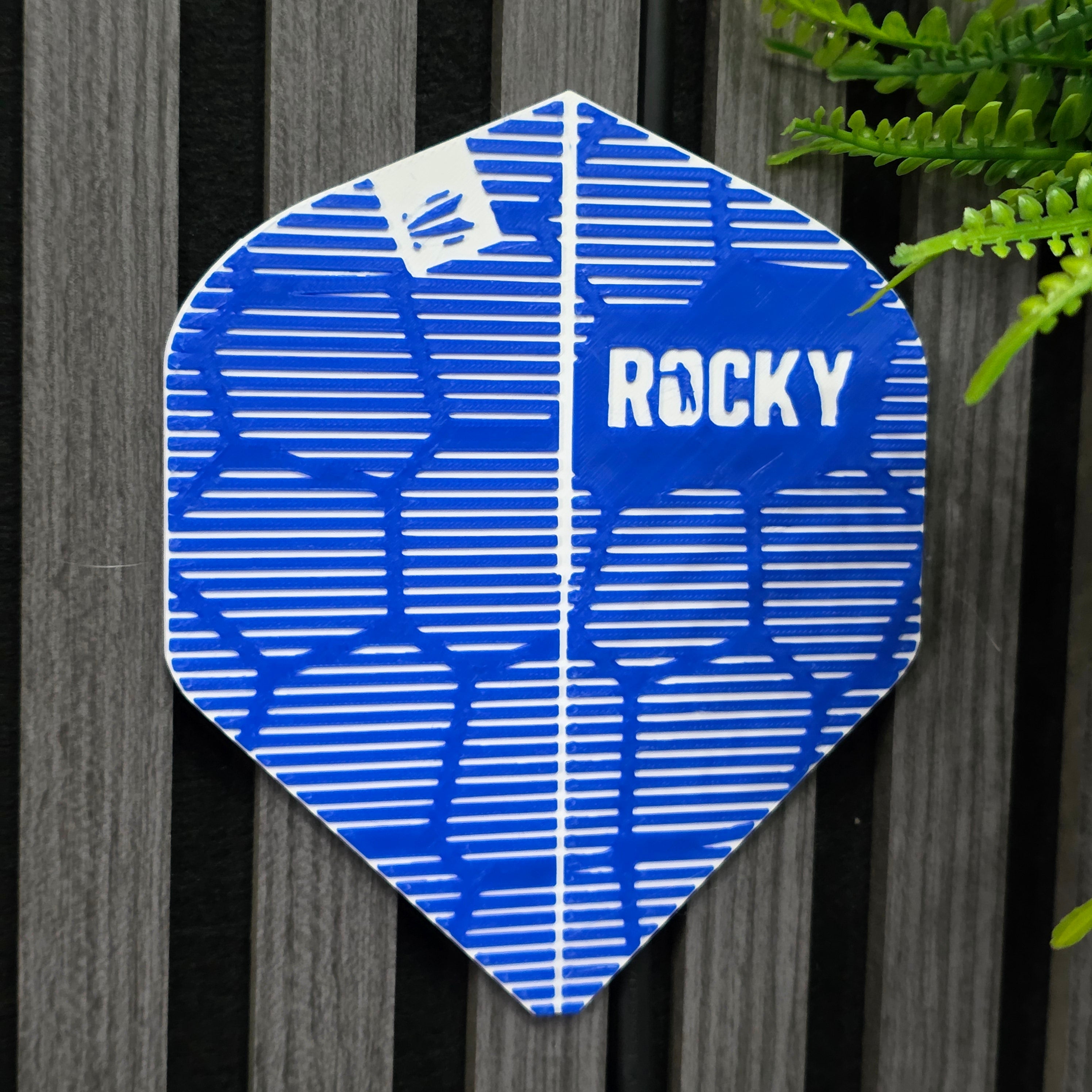 XL Dart Flight Wall Art