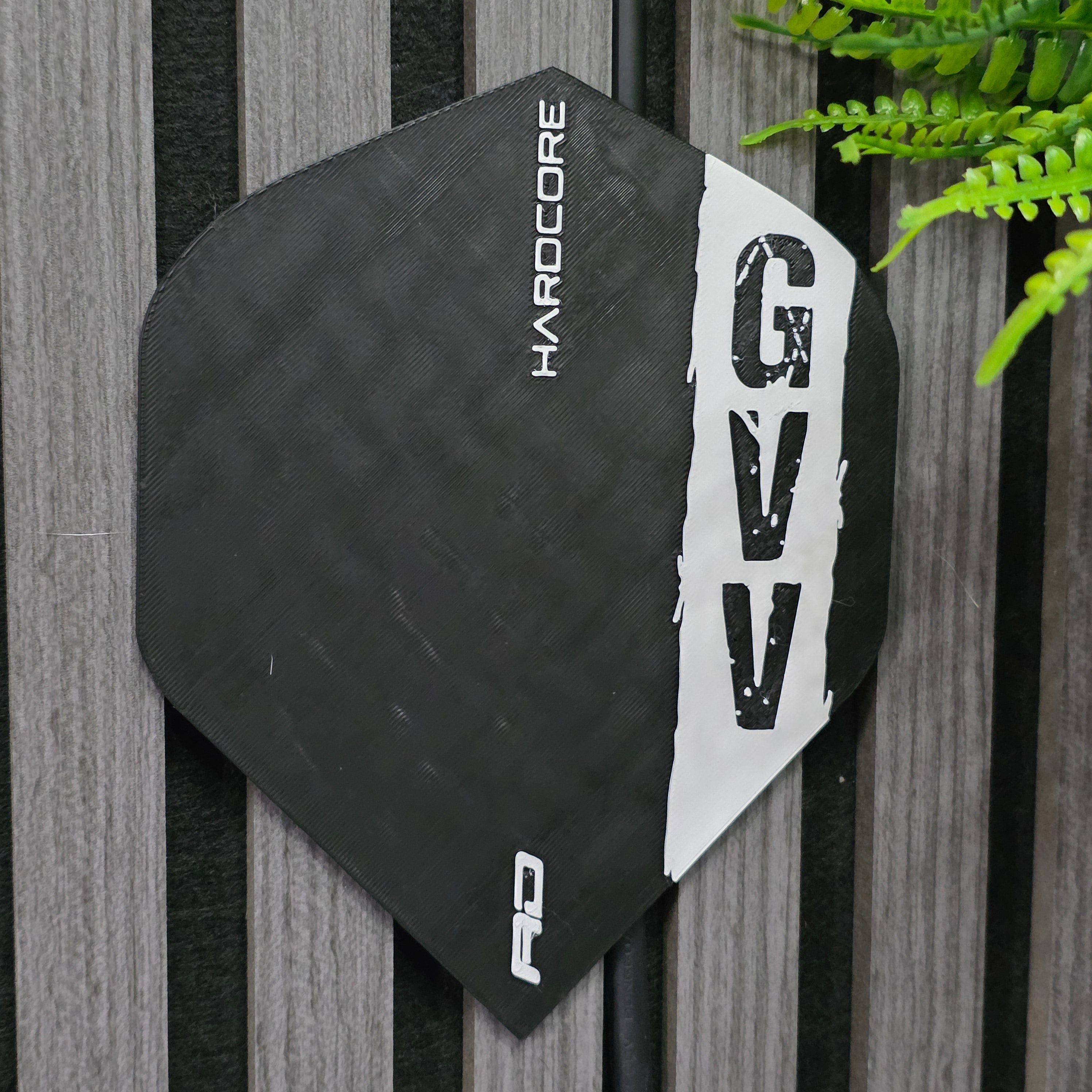 XL Dart Flight Wall Art