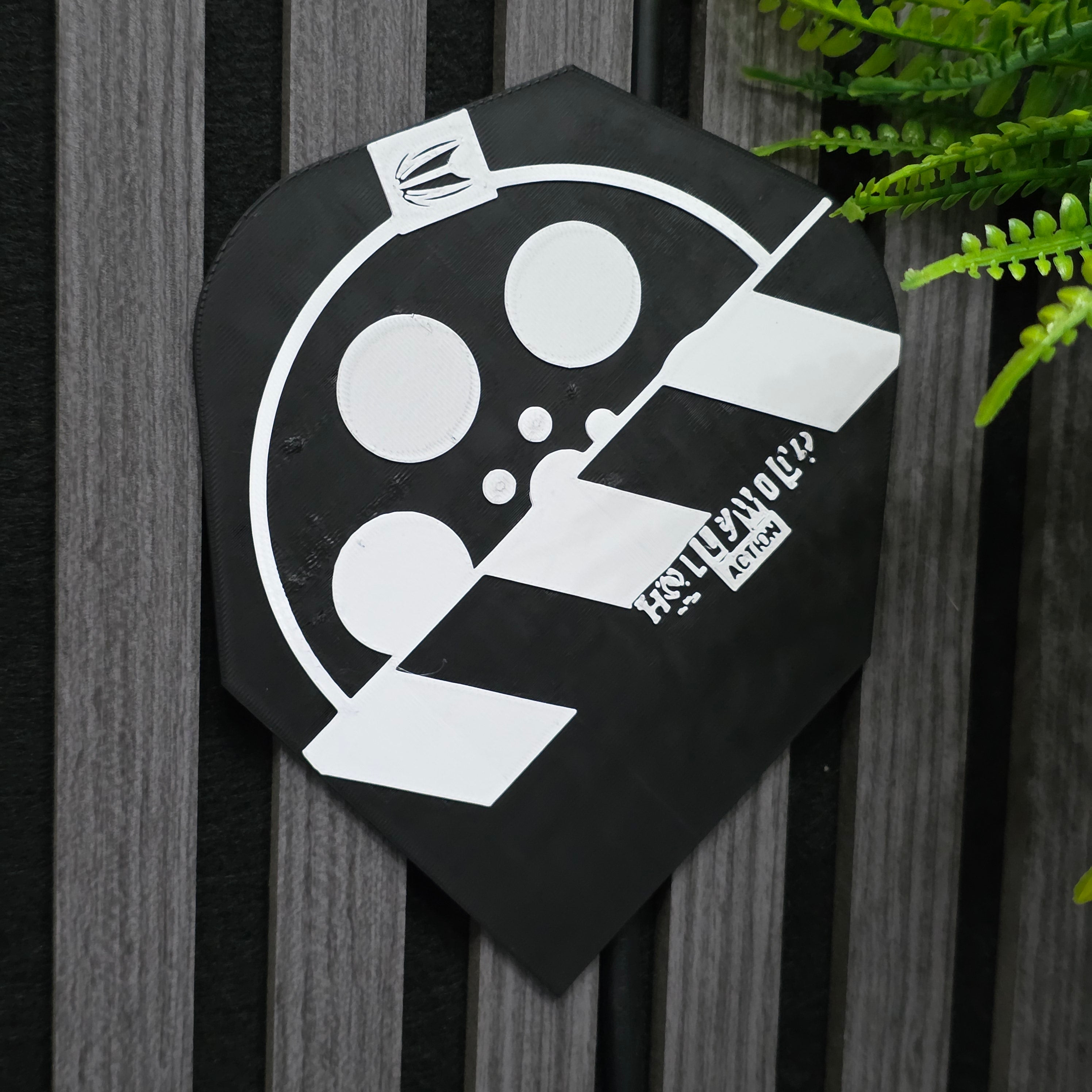 XL Dart Flight Wall Art