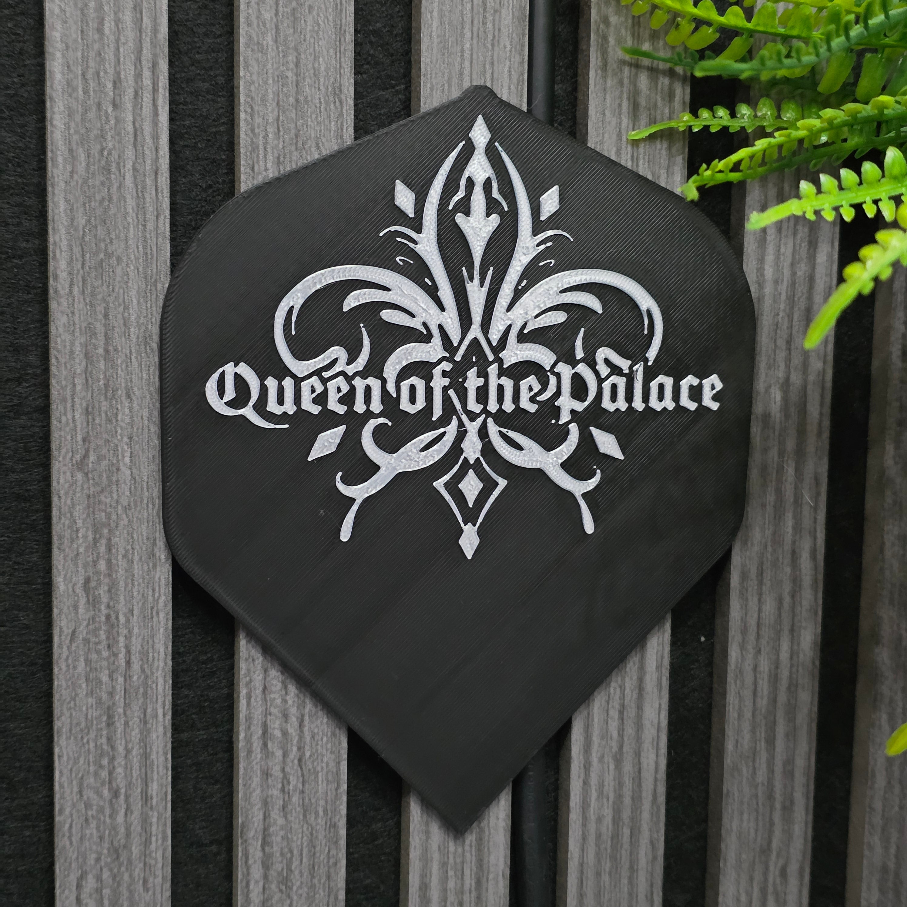 XL Dart Flight Wall Art