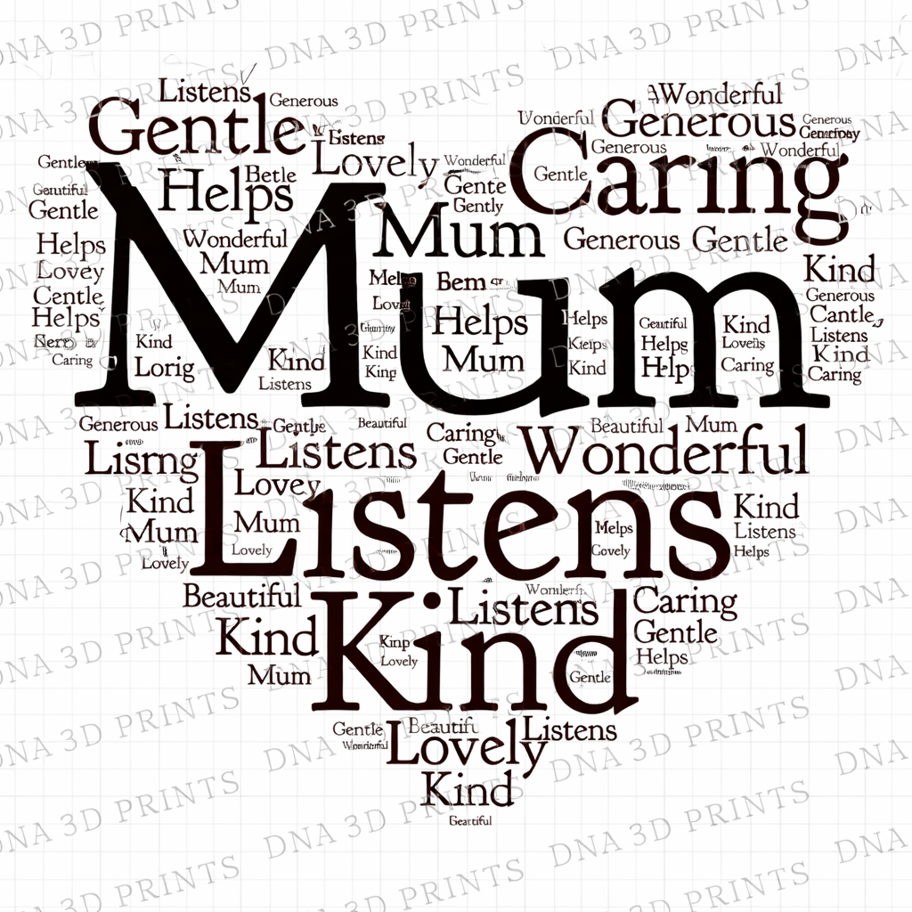 Mum Inspired Slate Coasters