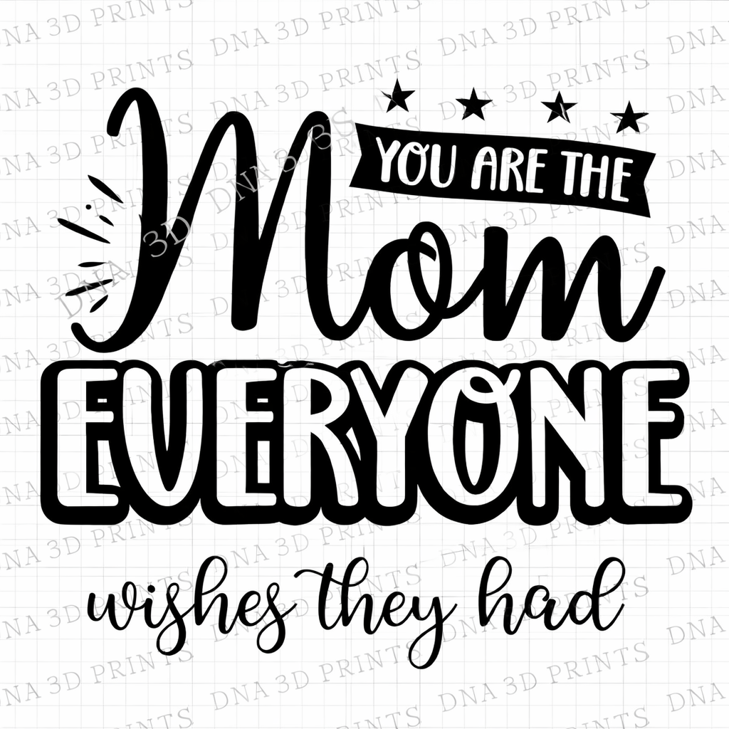 Mum Inspired Slate Coasters