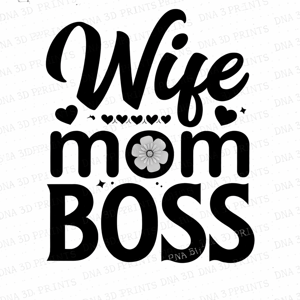 Mum Inspired Slate Coasters