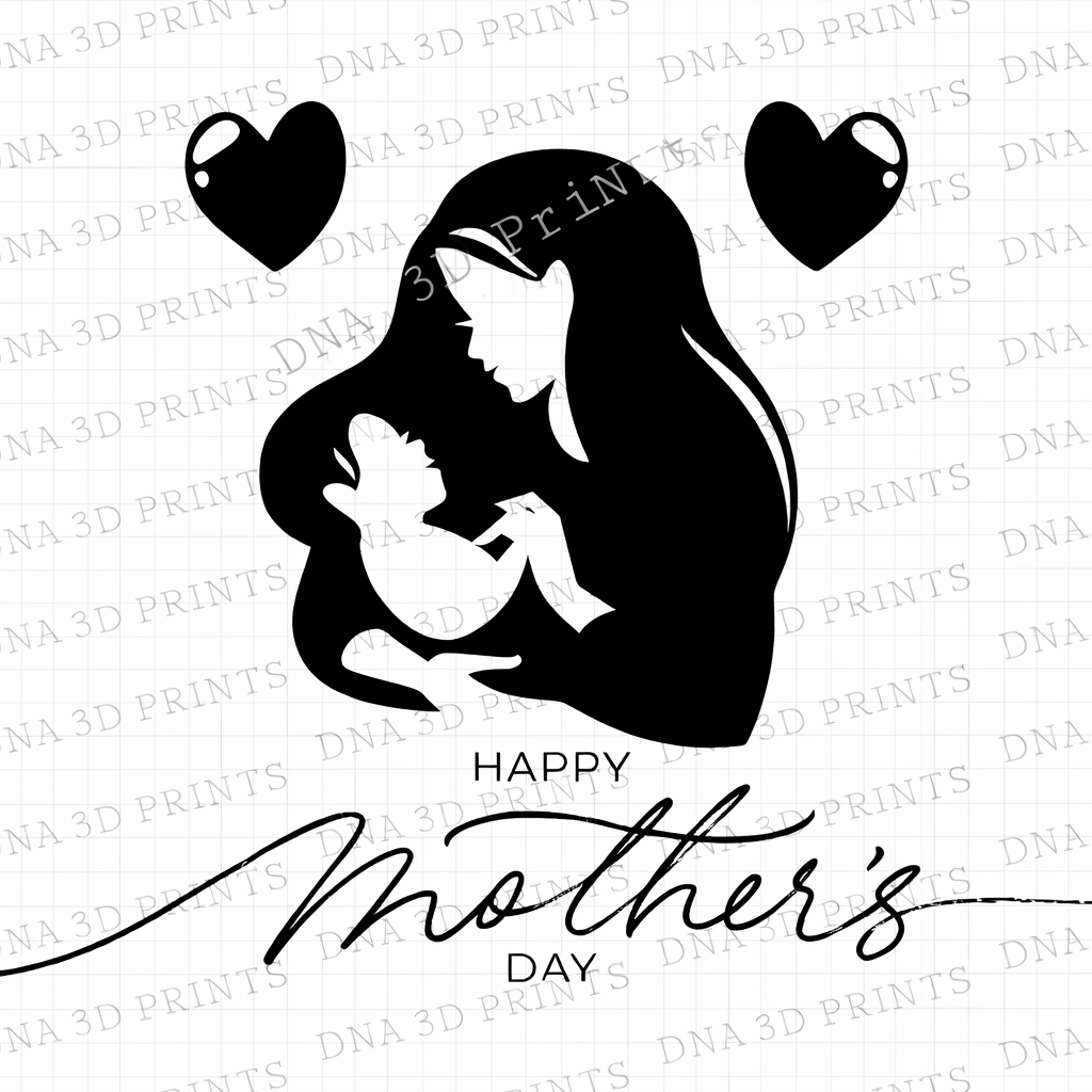 Mum Inspired Slate Coasters