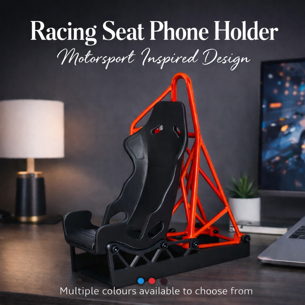 Racing Seat Mobile Holder