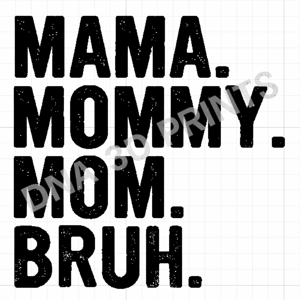 Mum Inspired Slate Coasters