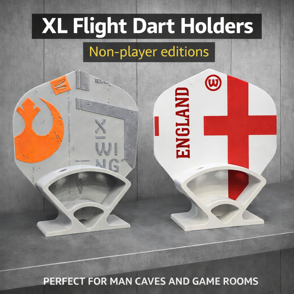 XL Flight Dart Holders 'Non-Player Editions'