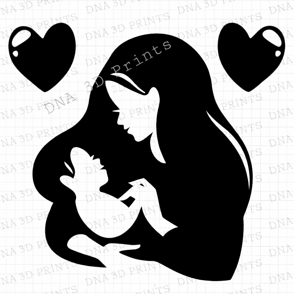 Mum Inspired Slate Coasters