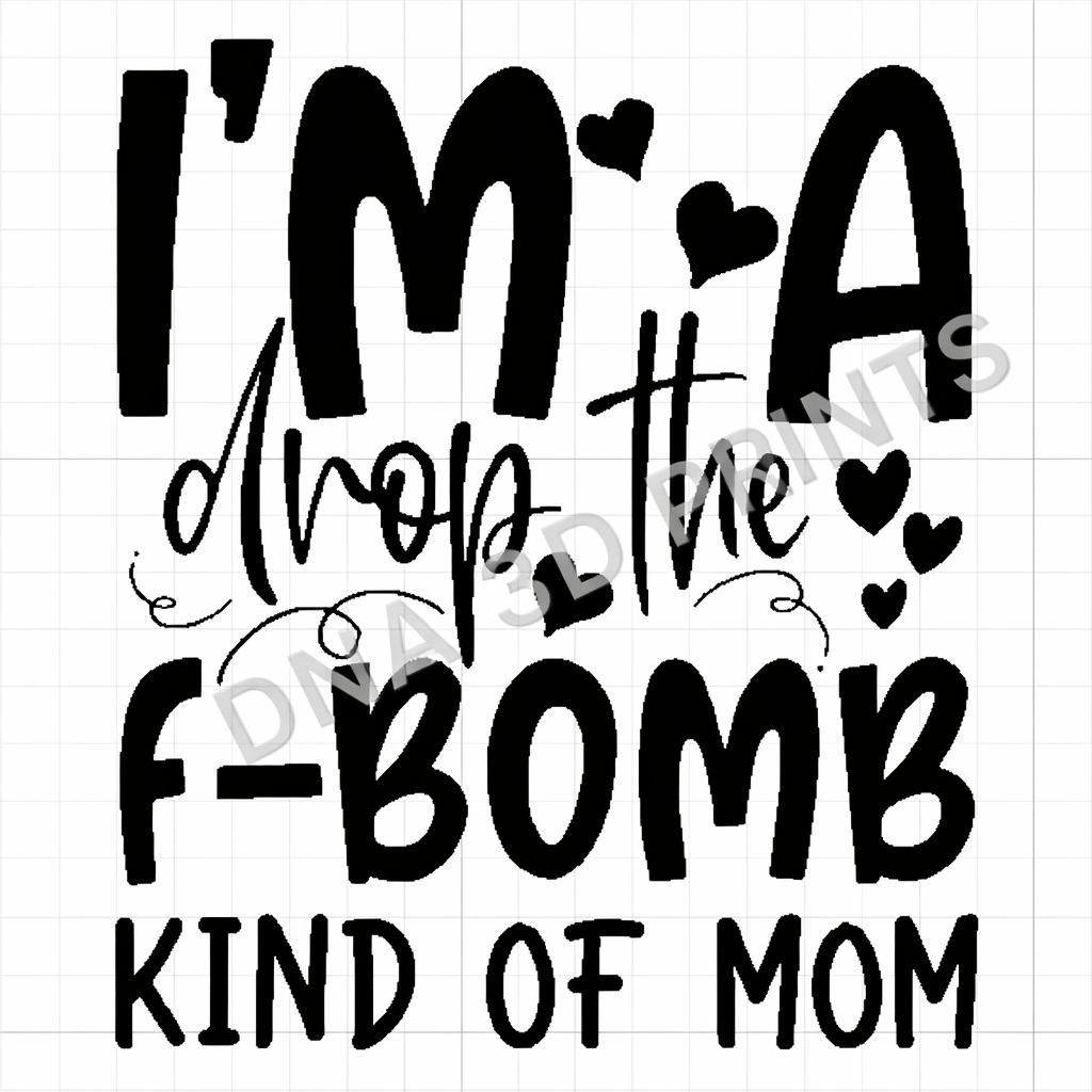 Mum Inspired Slate Coasters