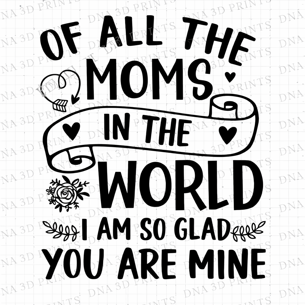 Mum Inspired Slate Coasters