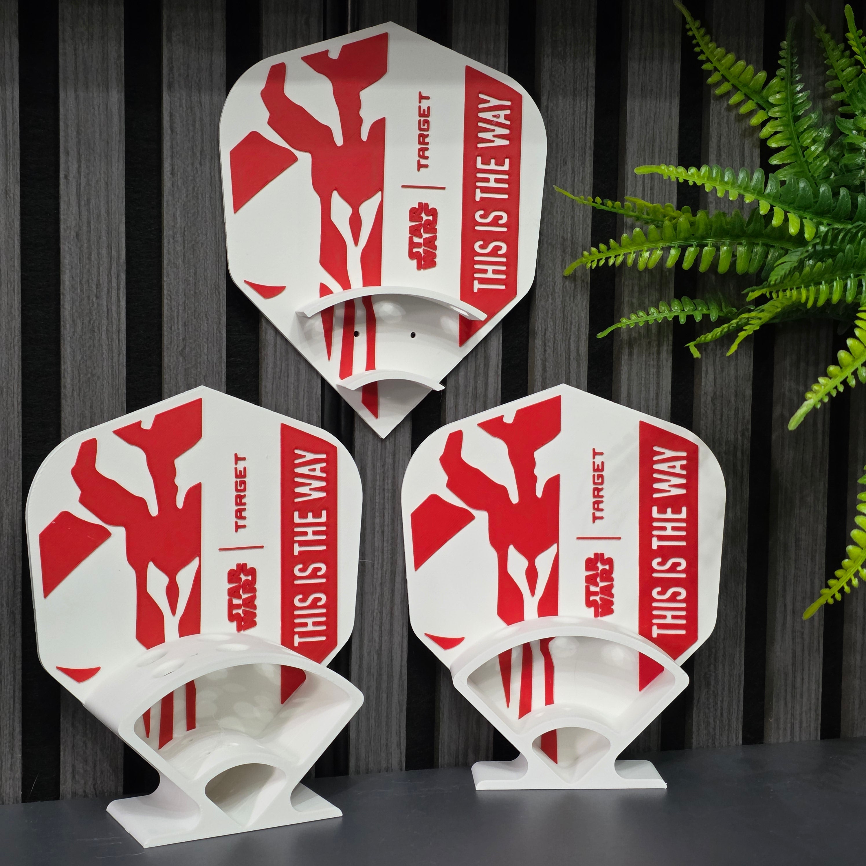 XL Flight Dart Holders 'Non-Player Editions'