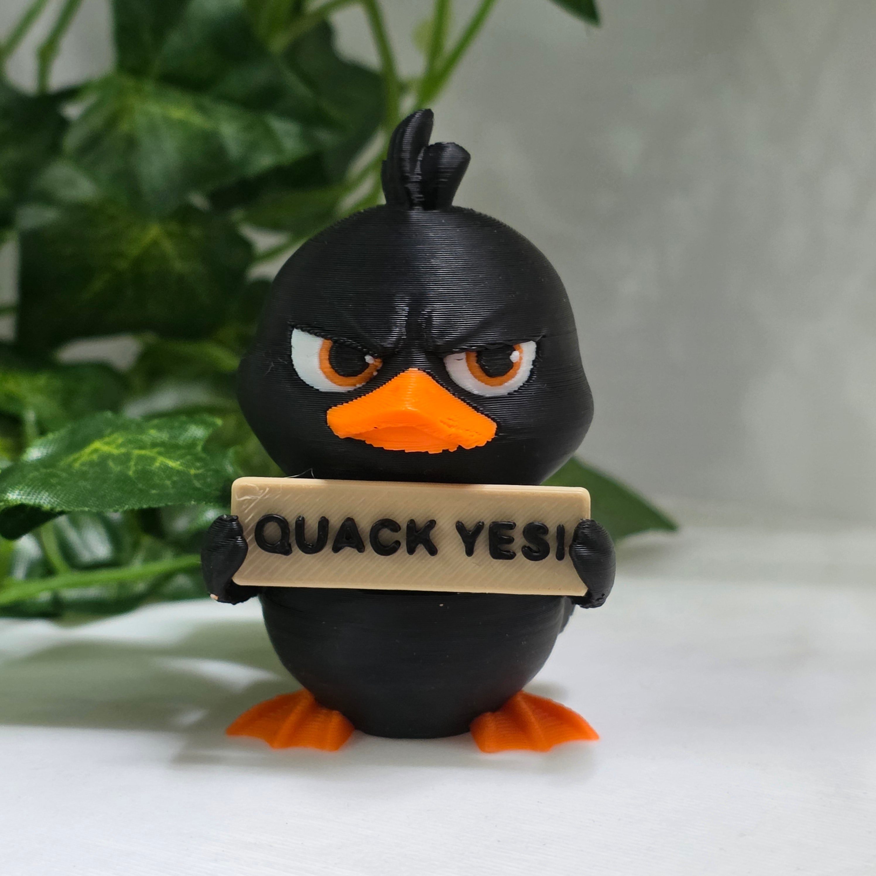 Animals With Attitude – 3D Printed Collectible Grumpy Animals | 40+ Designs to Collect | Cute Desk & Shelf Décor