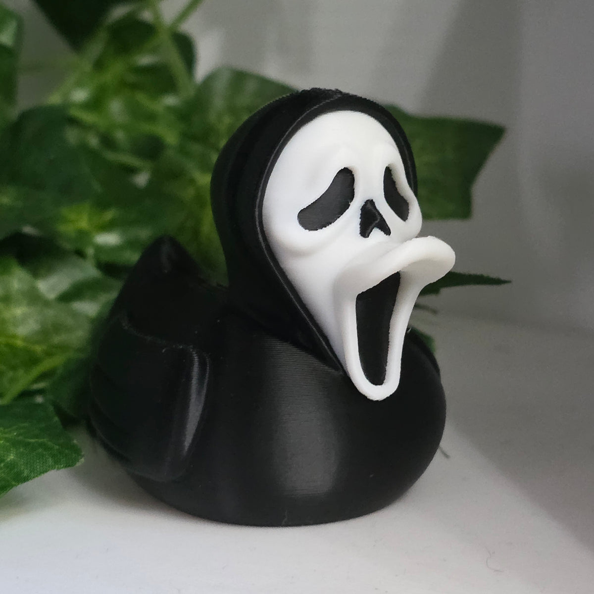 Ducks In Disguise – 3D Printed Novelty Duck Figurines | 6cm | Animals, Movies, Games, Horror & More!