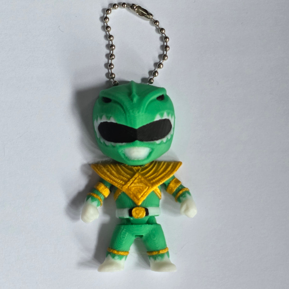 3D Printed Character Inspired Keychain | Anime Gaming TV & Film Keyring | Fandom Gift | Gamer Gift | Collectible Bag Charm
