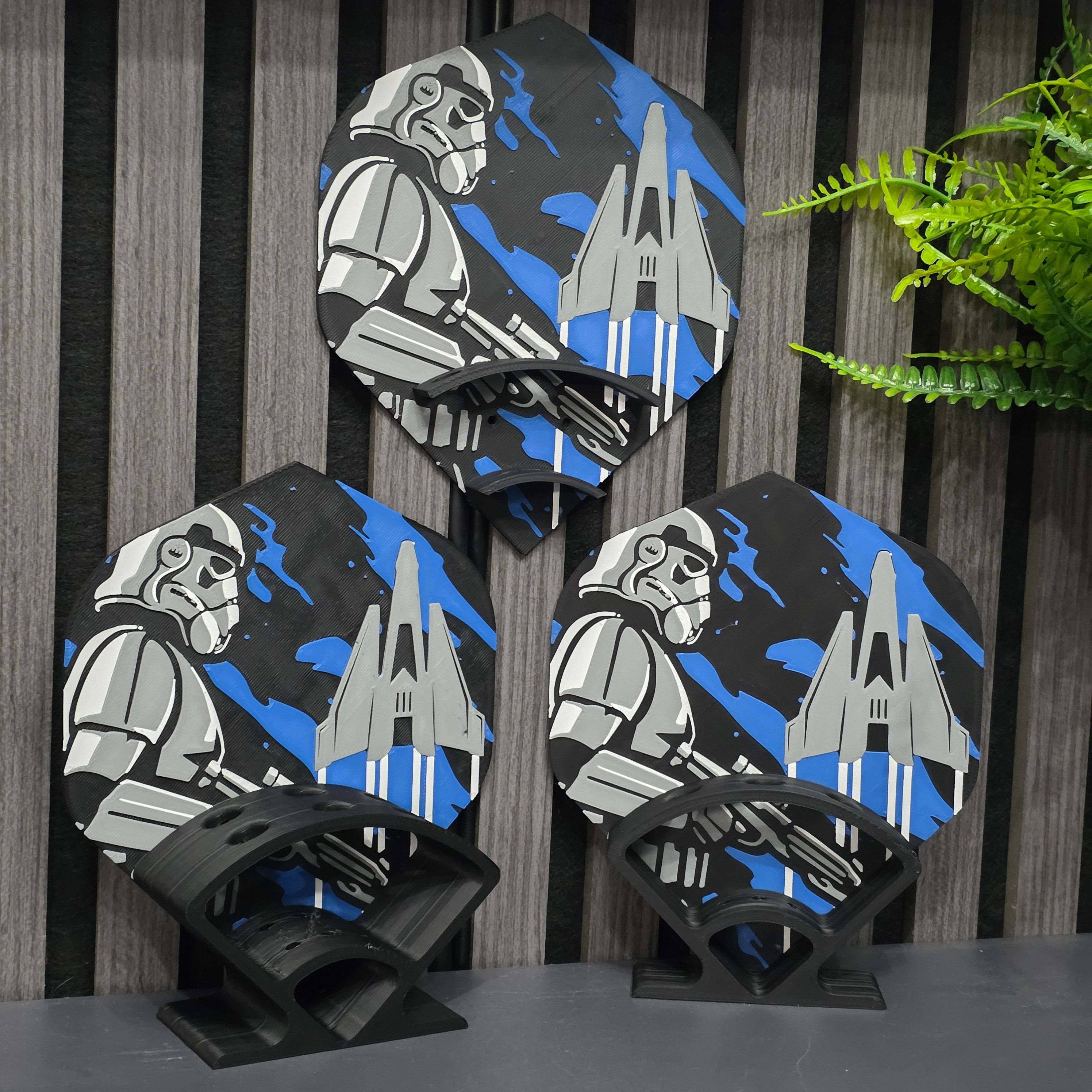 XL Flight Dart Holders 'Non-Player Editions'