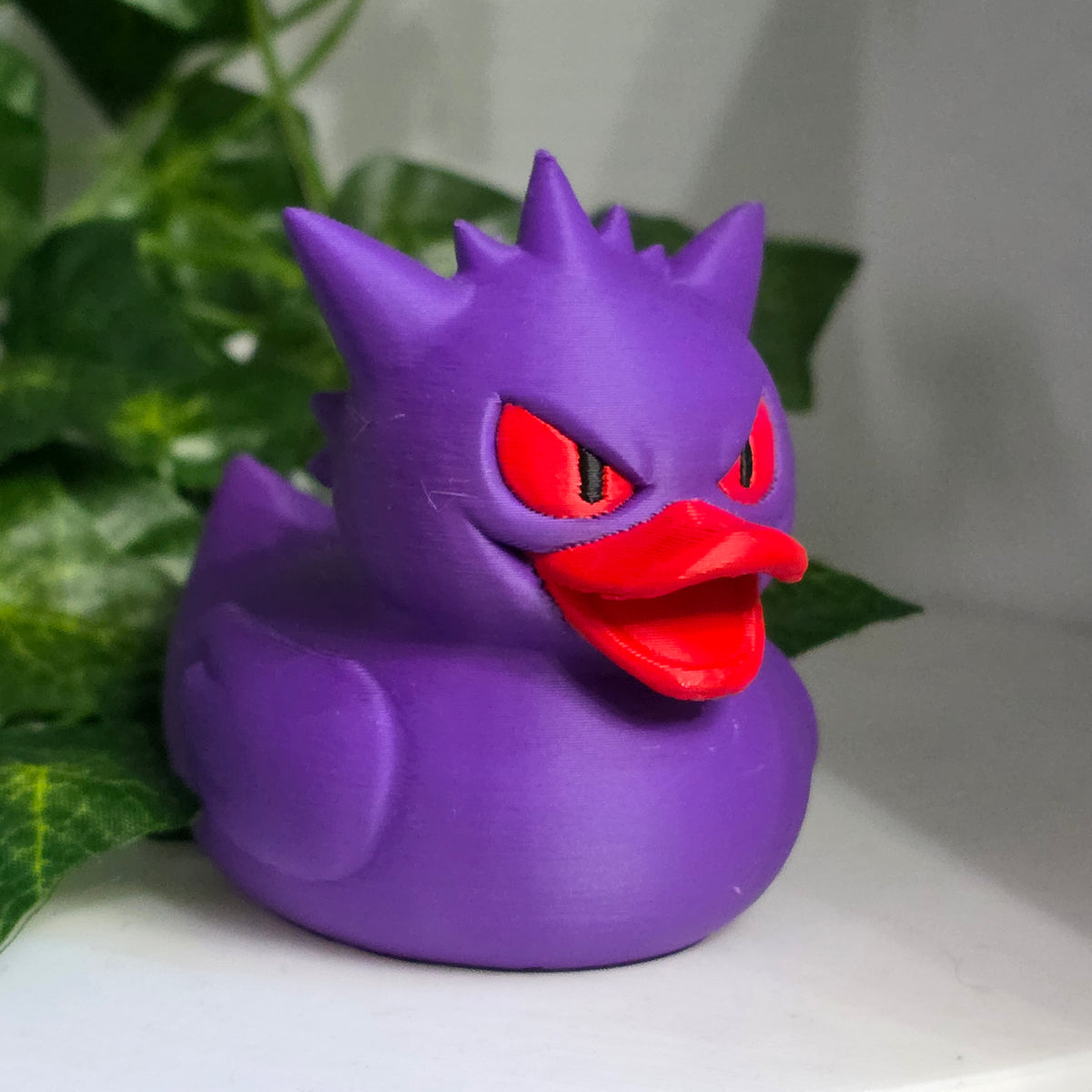 Ducks In Disguise – 3D Printed Novelty Duck Figurines | 6cm | Animals, Movies, Games, Horror & More!