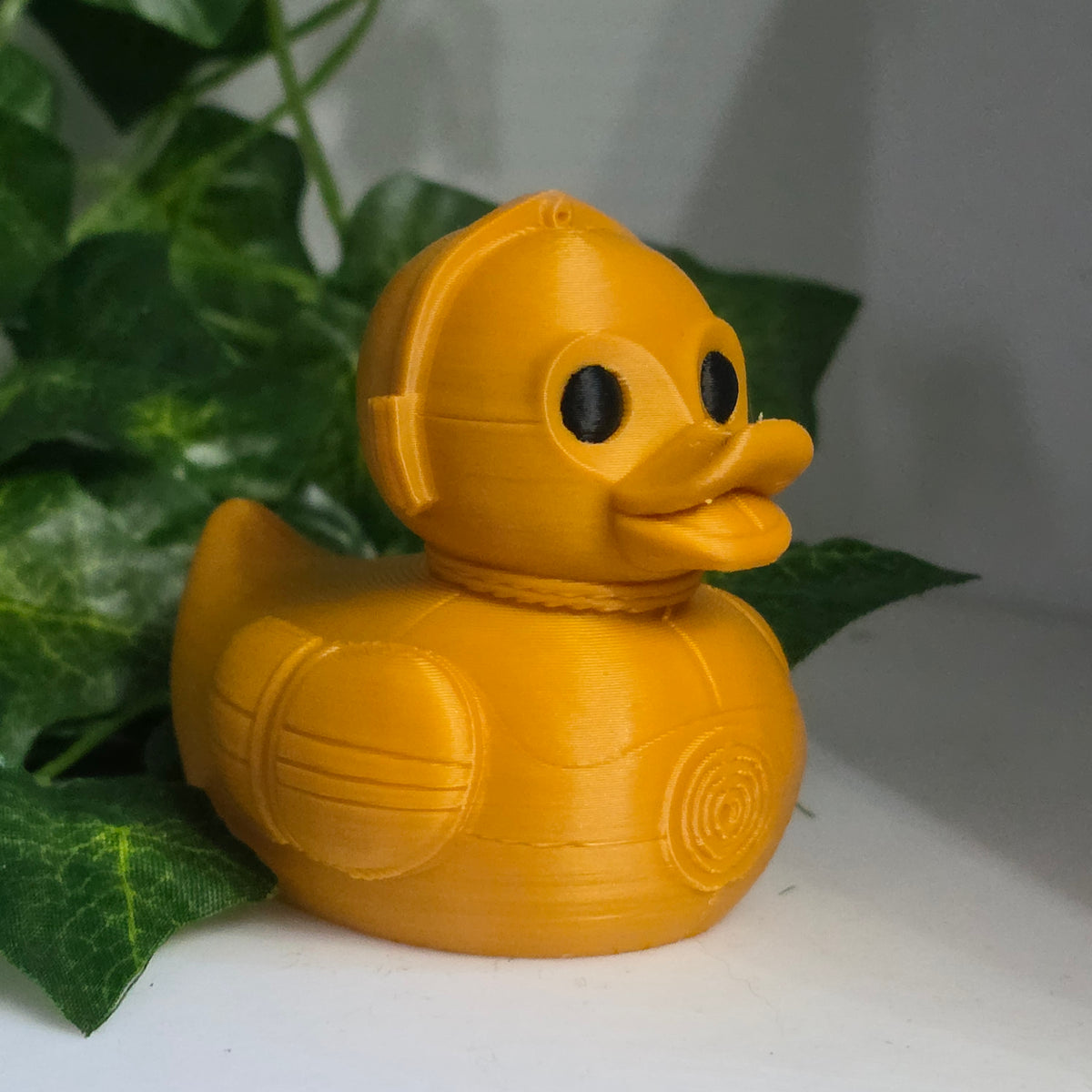 Ducks In Disguise – 3D Printed Novelty Duck Figurines | 6cm | Animals, Movies, Games, Horror & More!