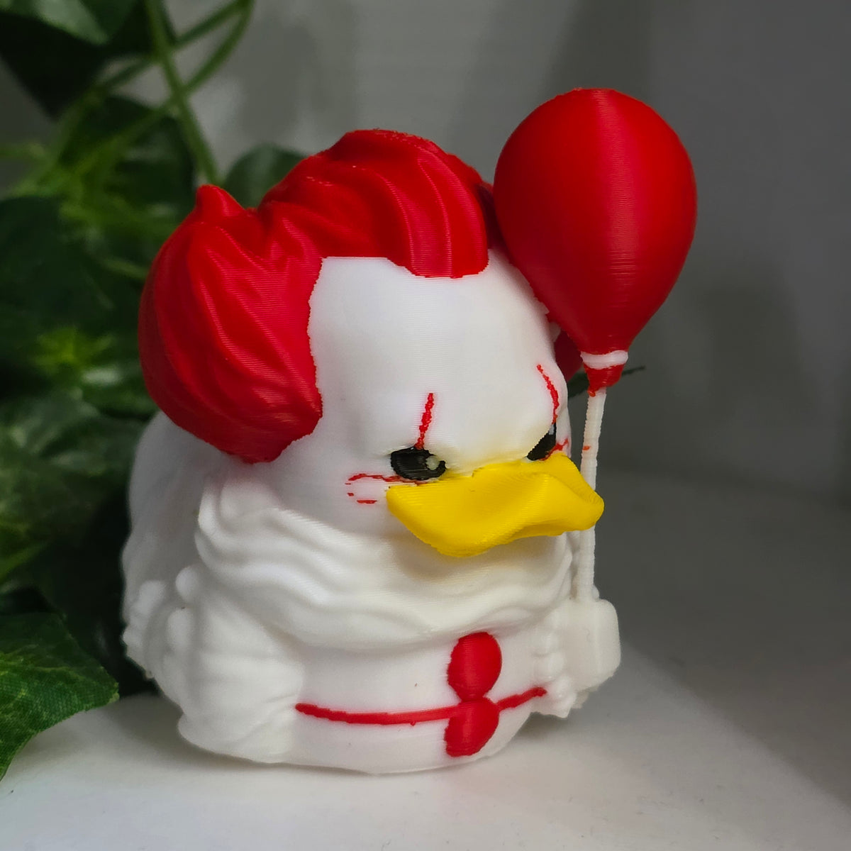 Ducks In Disguise – 3D Printed Novelty Duck Figurines | 6cm | Animals, Movies, Games, Horror & More!