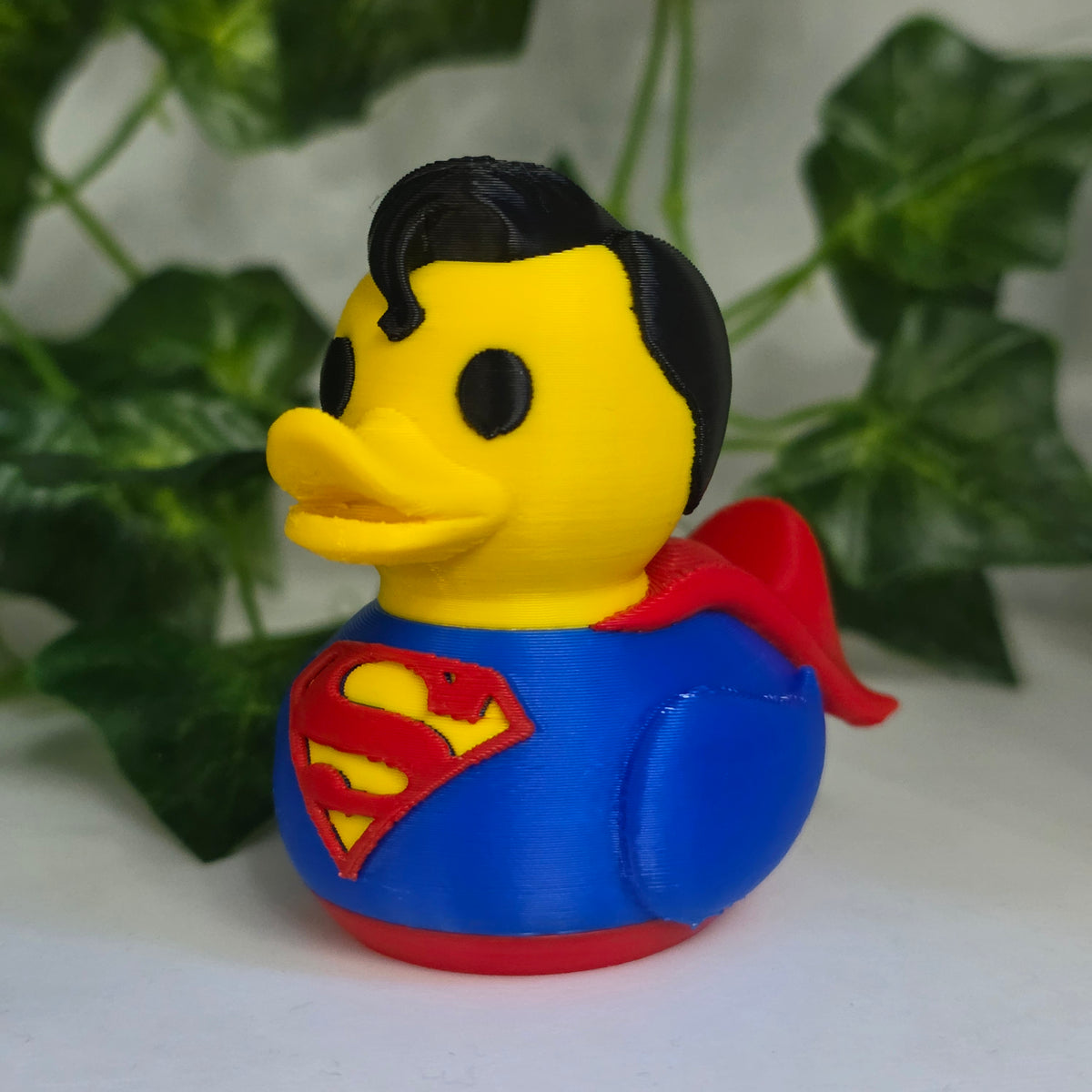Ducks In Disguise – 3D Printed Novelty Duck Figurines | 6cm | Animals, Movies, Games, Horror & More!