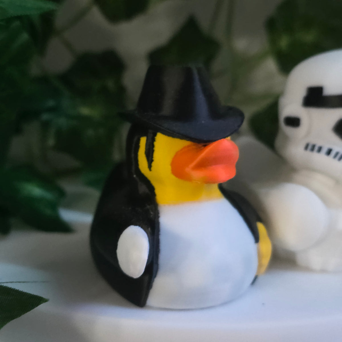 Ducks In Disguise – 3D Printed Novelty Duck Figurines | 6cm | Animals, Movies, Games, Horror & More!