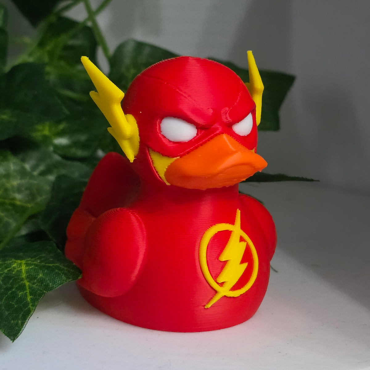 Ducks In Disguise – 3D Printed Novelty Duck Figurines | 6cm | Animals, Movies, Games, Horror & More!