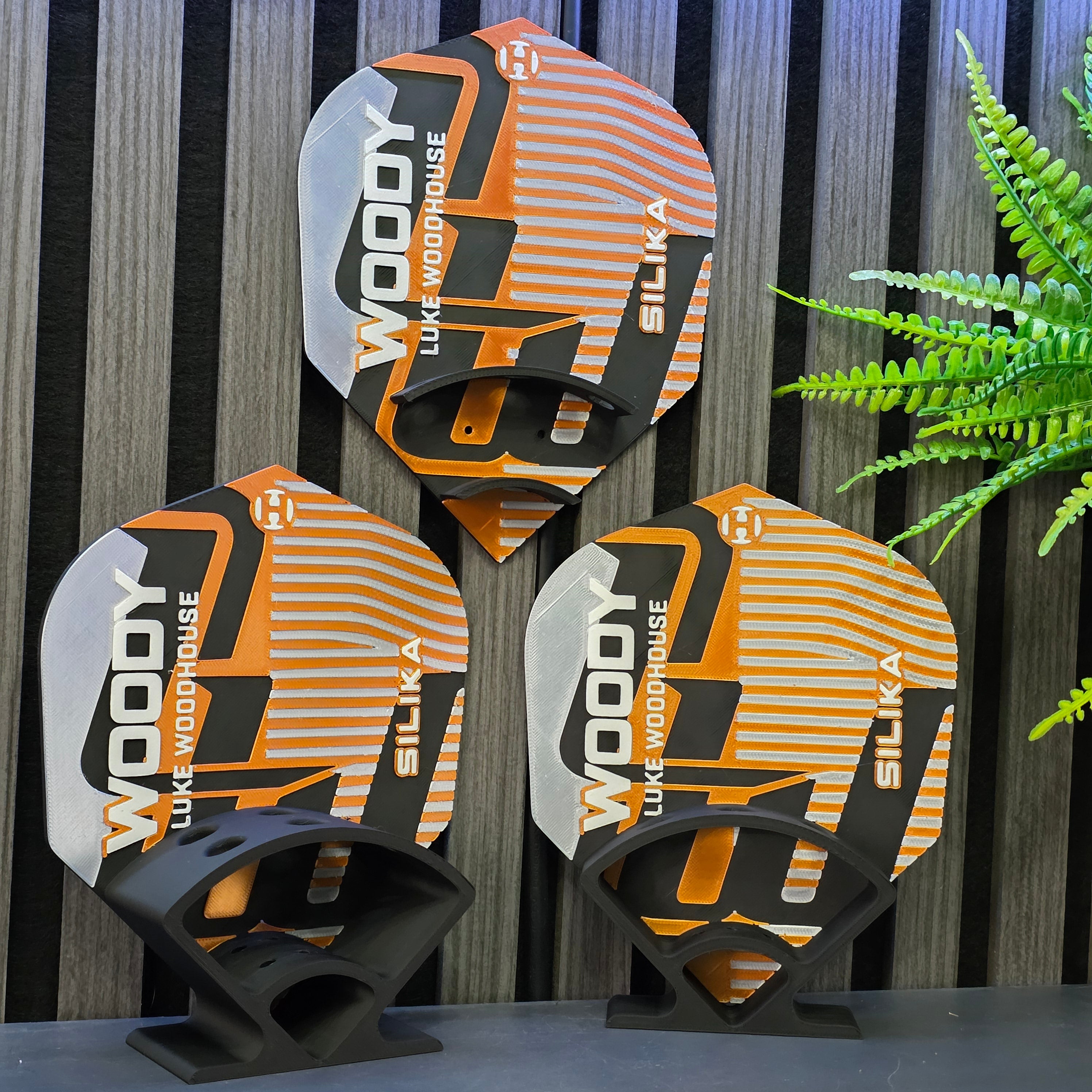 XL Flight Dart Holders 'Player Editions'