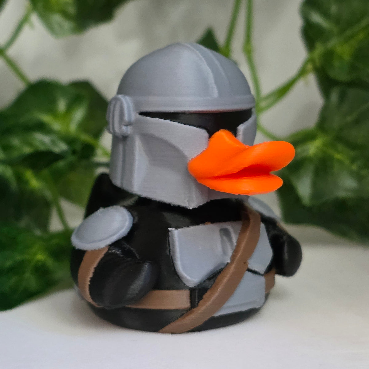 Ducks In Disguise – 3D Printed Novelty Duck Figurines | 6cm | Animals, Movies, Games, Horror & More!