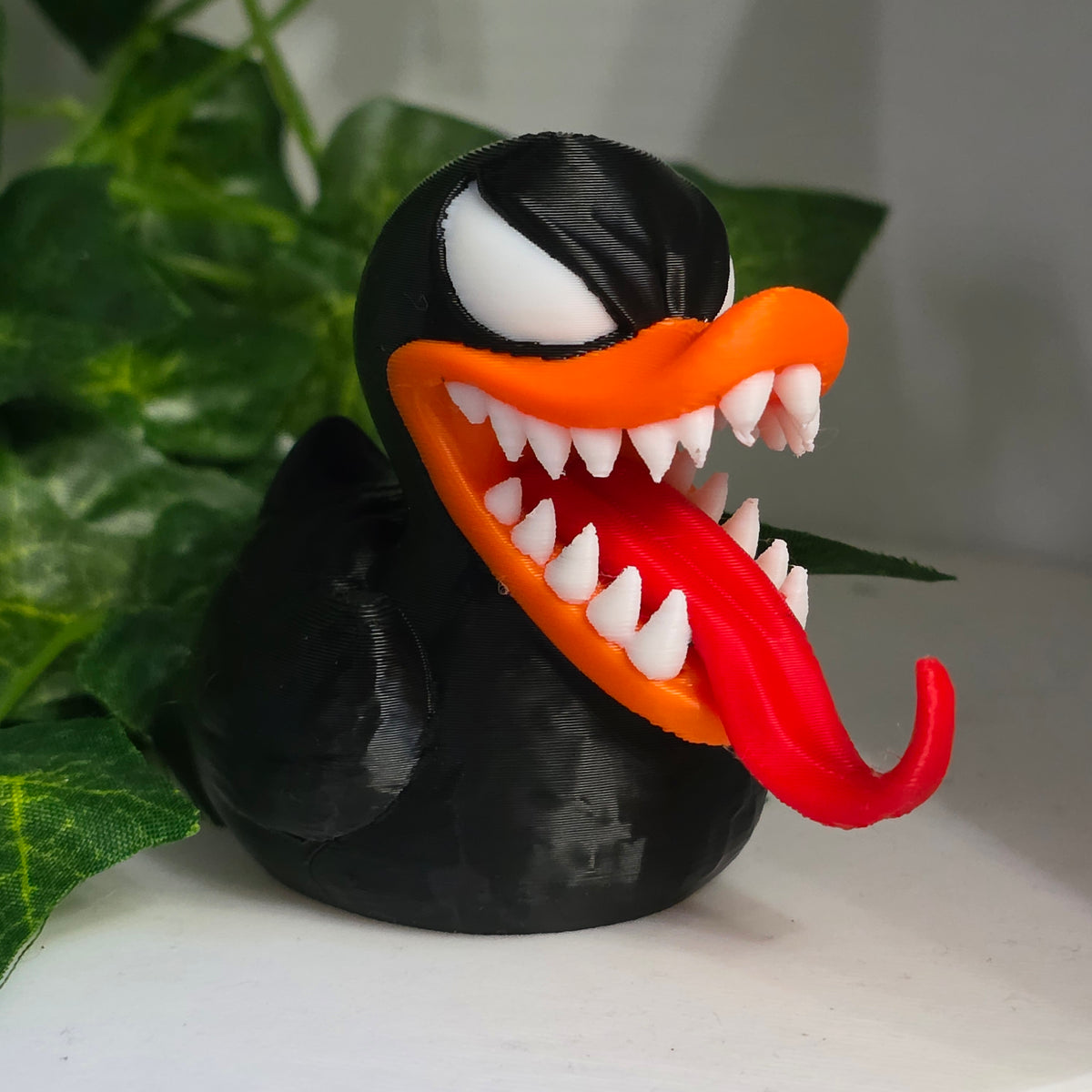 Ducks In Disguise – 3D Printed Novelty Duck Figurines | 6cm | Animals, Movies, Games, Horror & More!