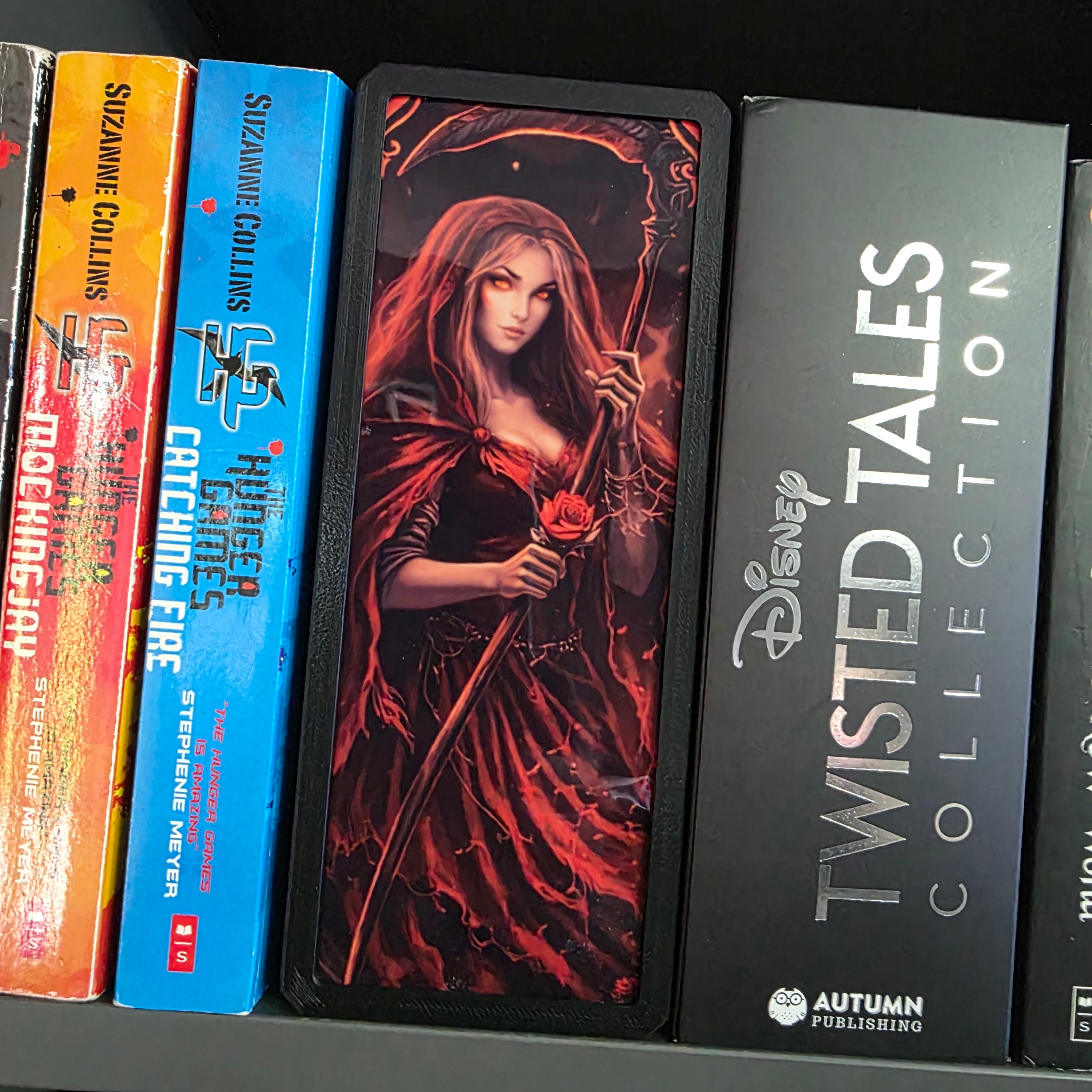 Fantasy Reaper LED Book Nooks