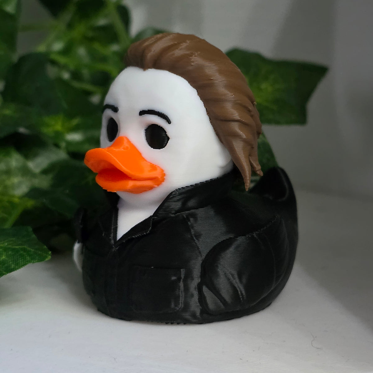 Ducks In Disguise – 3D Printed Novelty Duck Figurines | 6cm | Animals, Movies, Games, Horror & More!