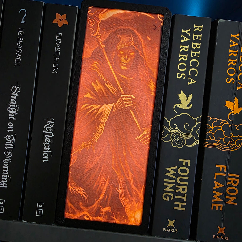 Fantasy Reaper LED Book Nooks