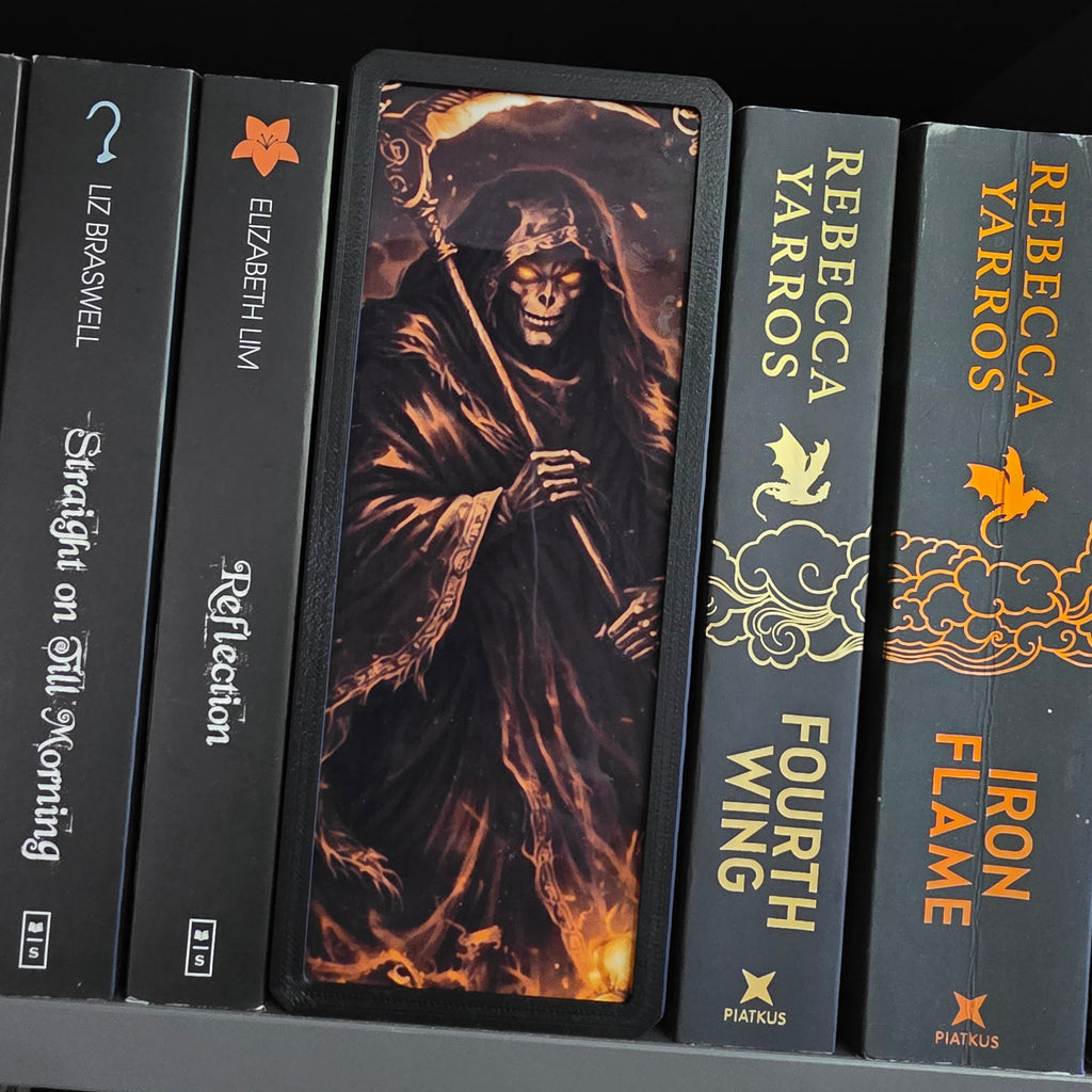 Fantasy Reaper LED Book Nooks