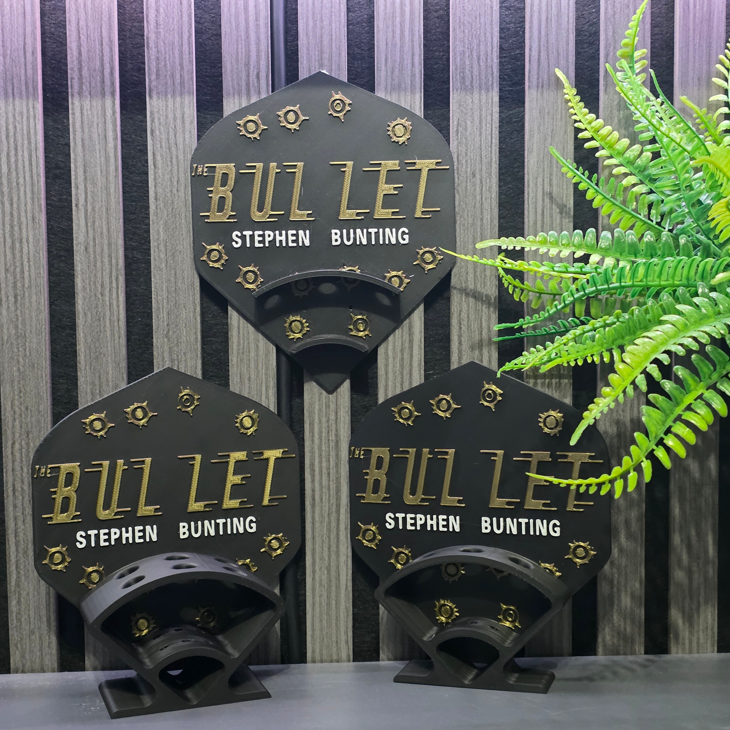 XL Flight Dart Holders 'Player Editions'