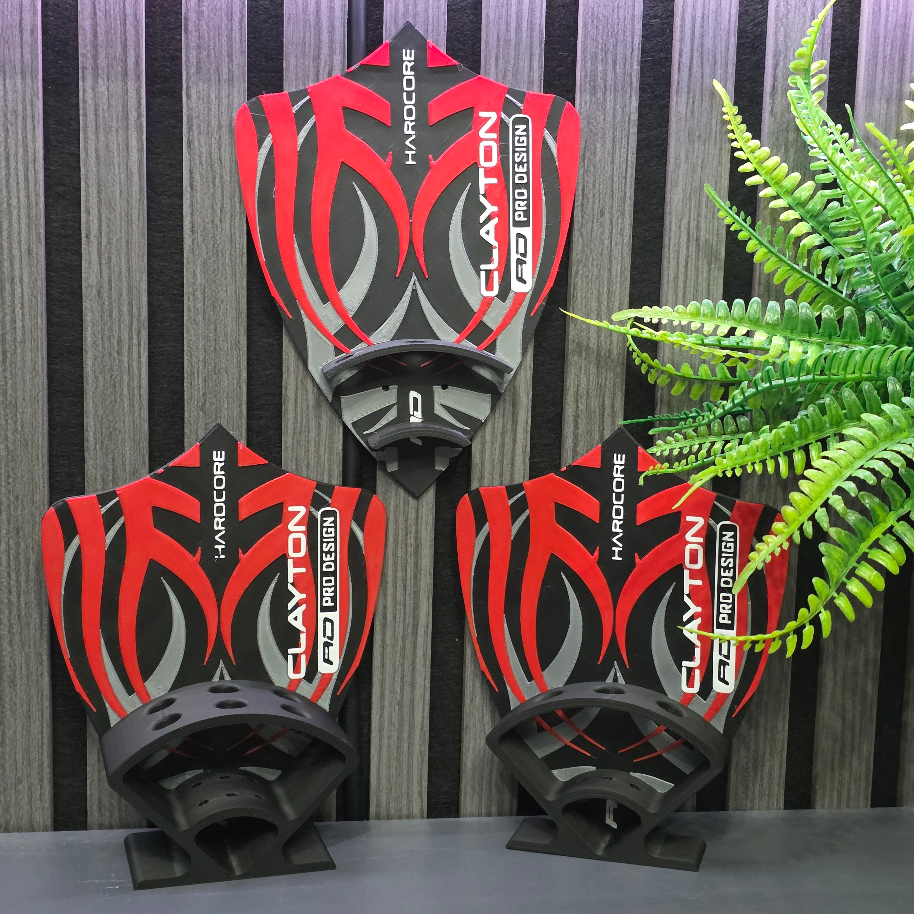 XL Flight Dart Holders 'Player Editions'